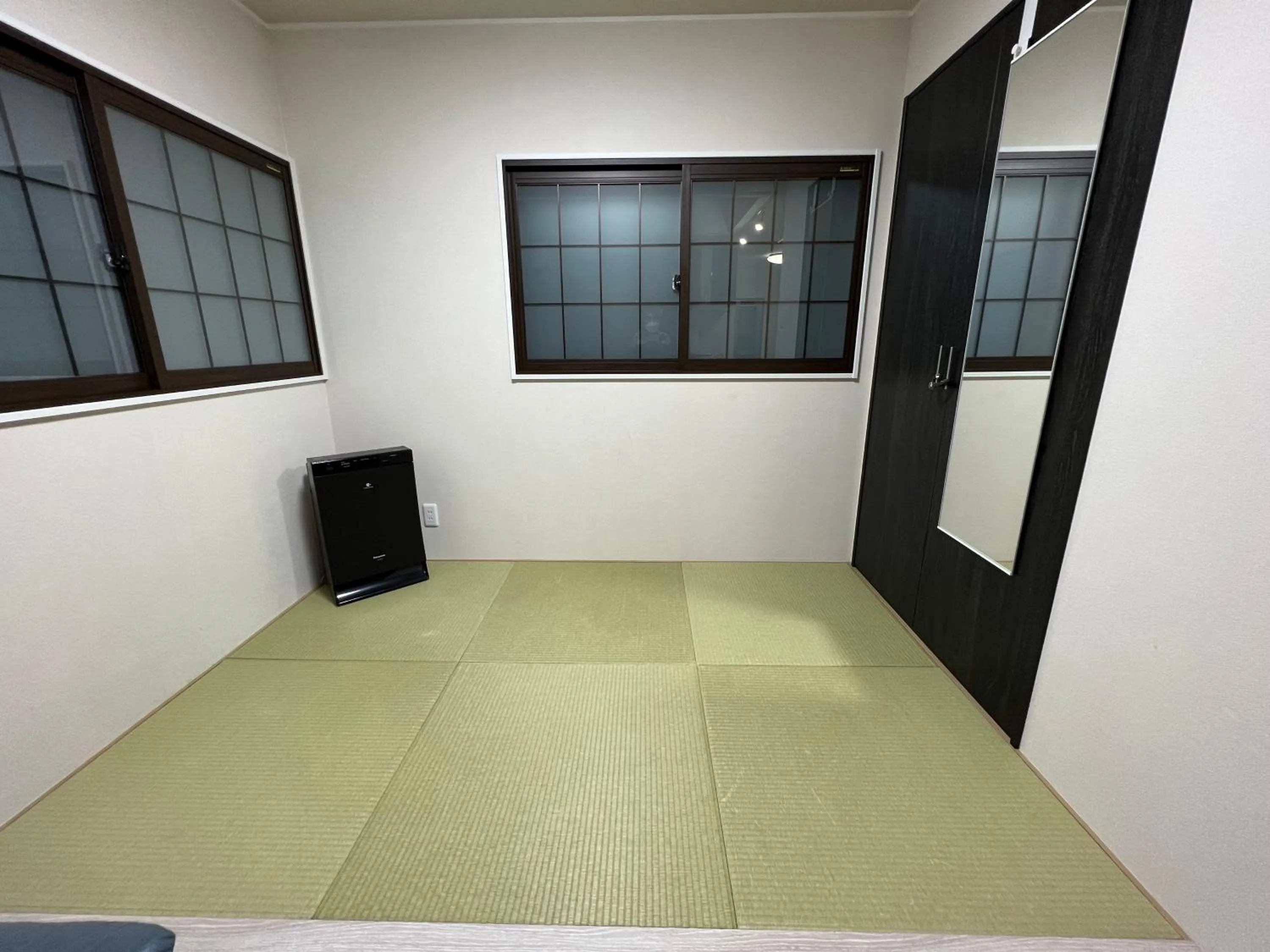 Living room in Nara Guesthouse Kaede