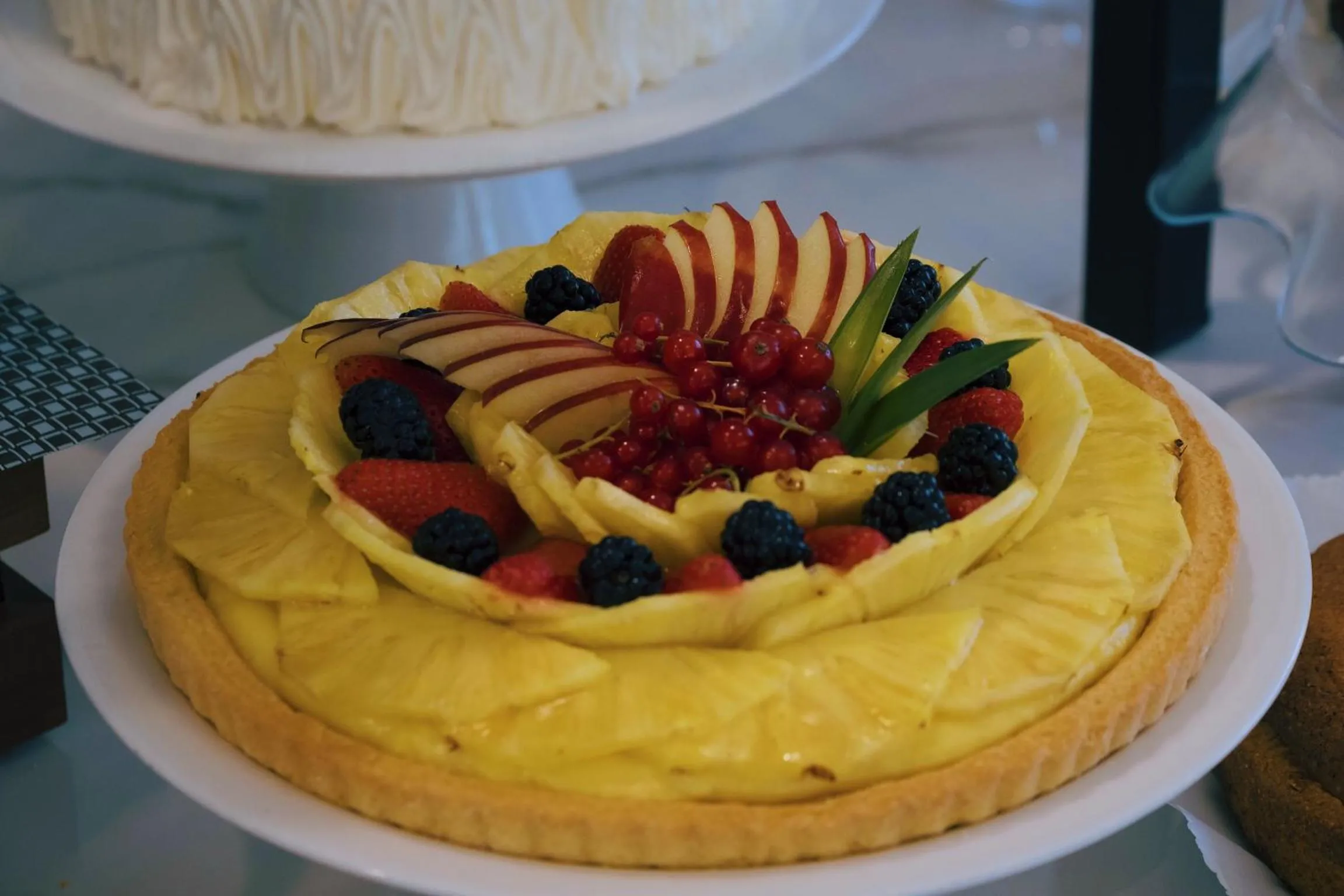 Food and drinks in Hotel Rex Rimini