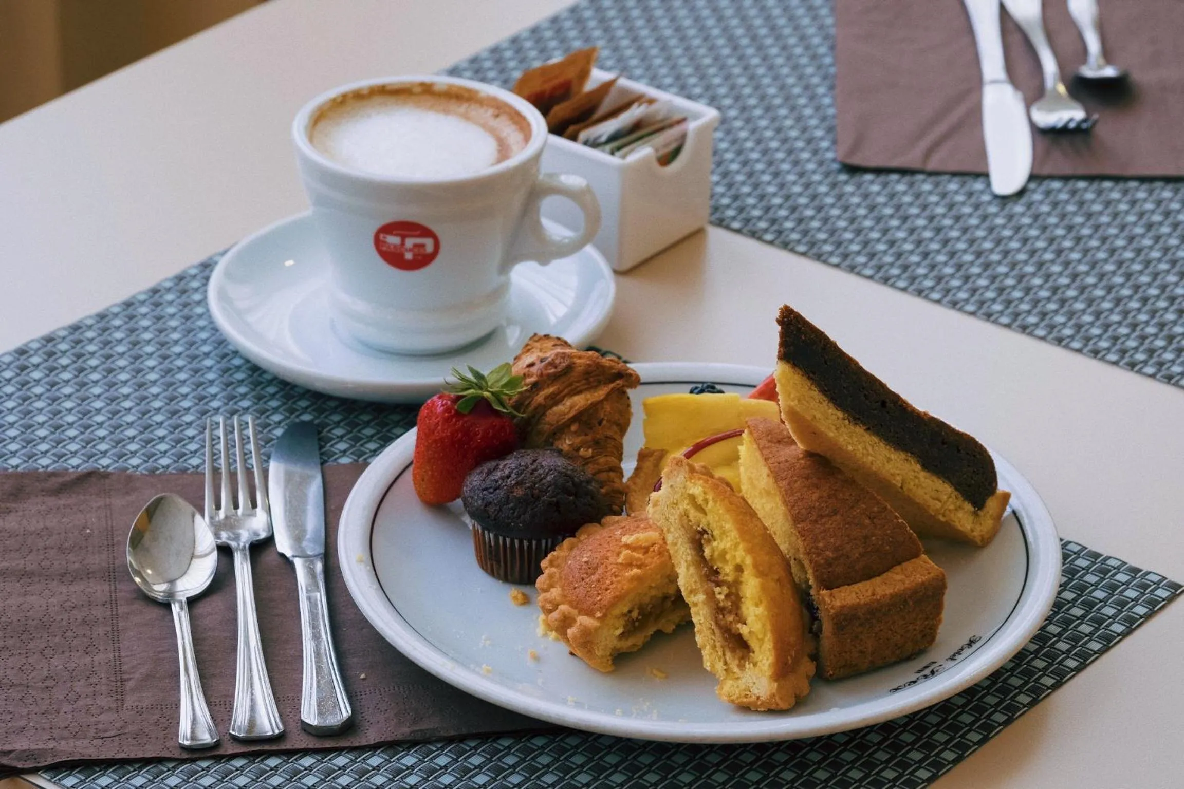 Food and drinks in Hotel Rex Rimini