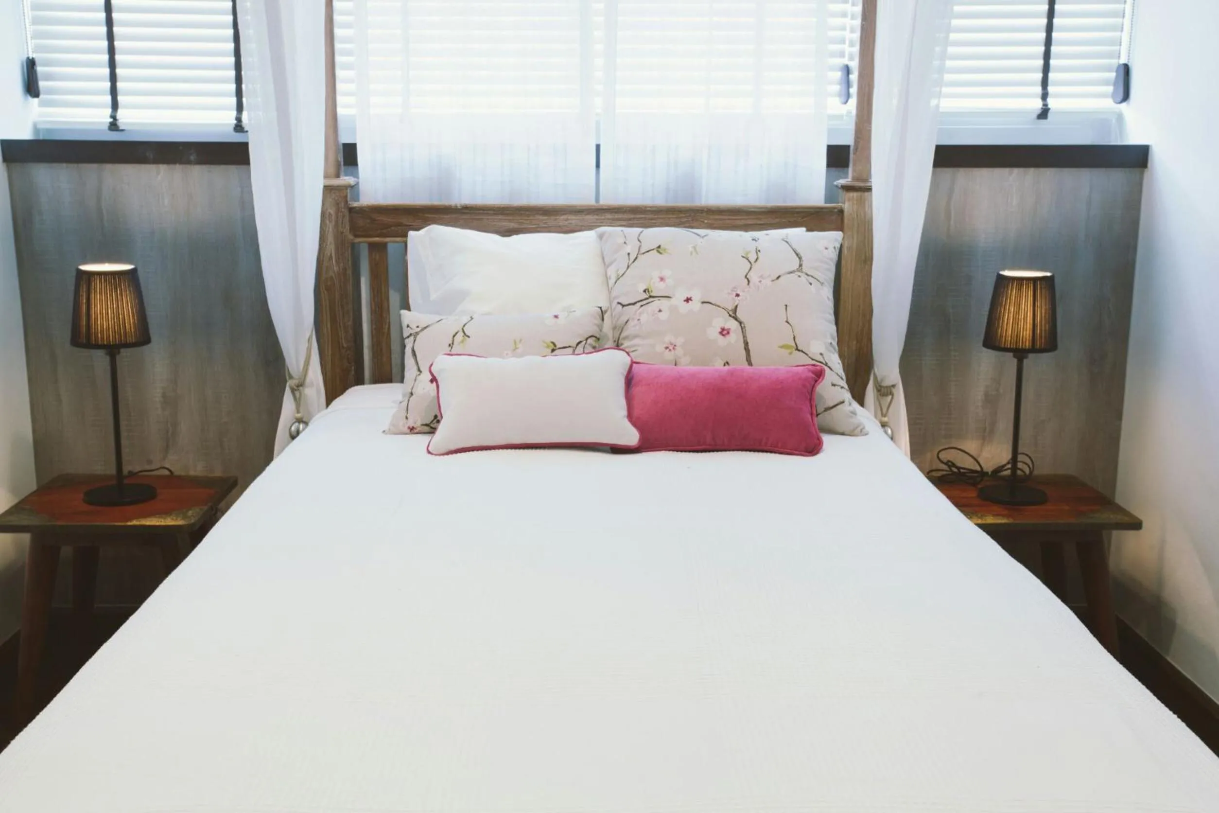 Bed in Urban Maerim
