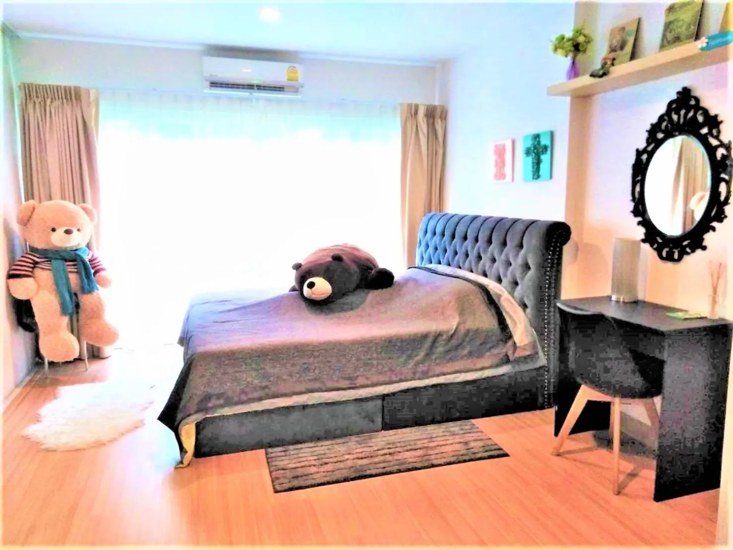 Bed in Urban Maerim