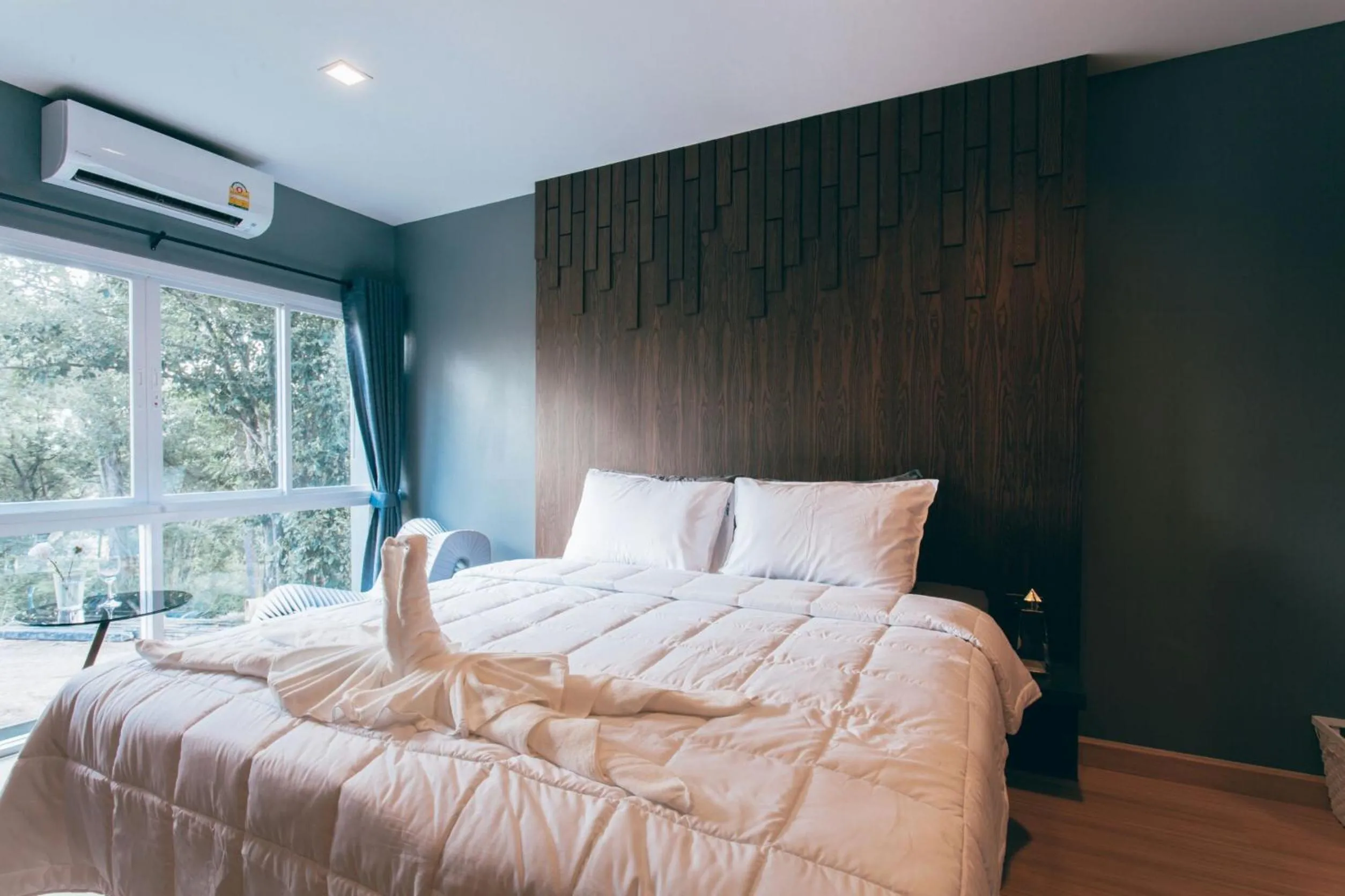 Bed in Urban Maerim