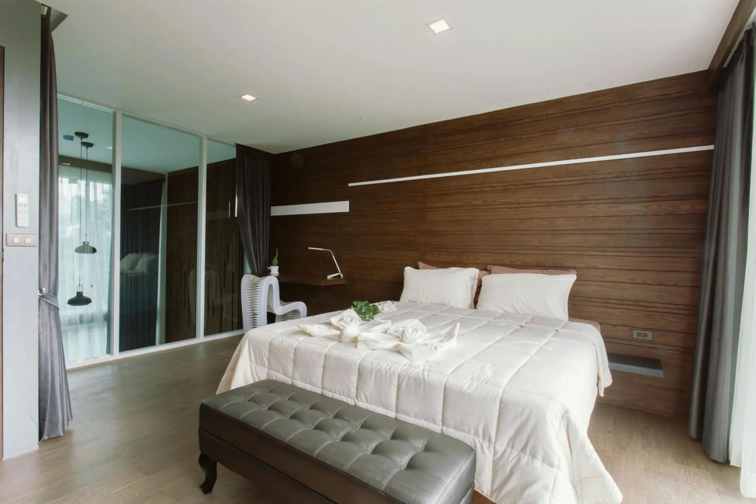 Bed in Urban Maerim