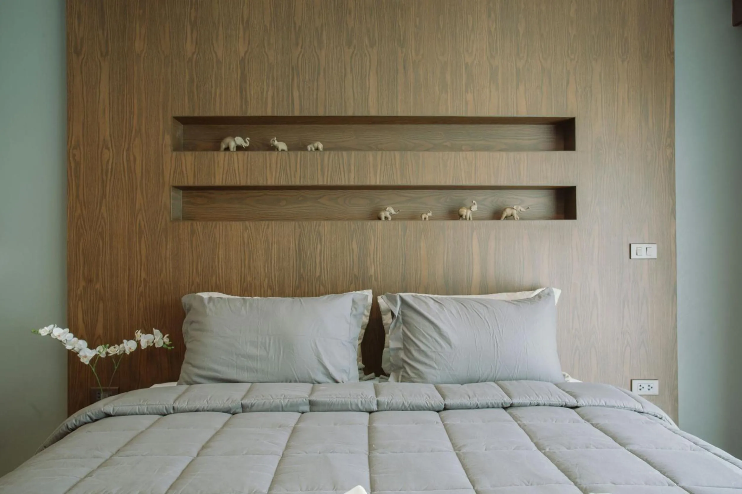 Bed in Urban Maerim