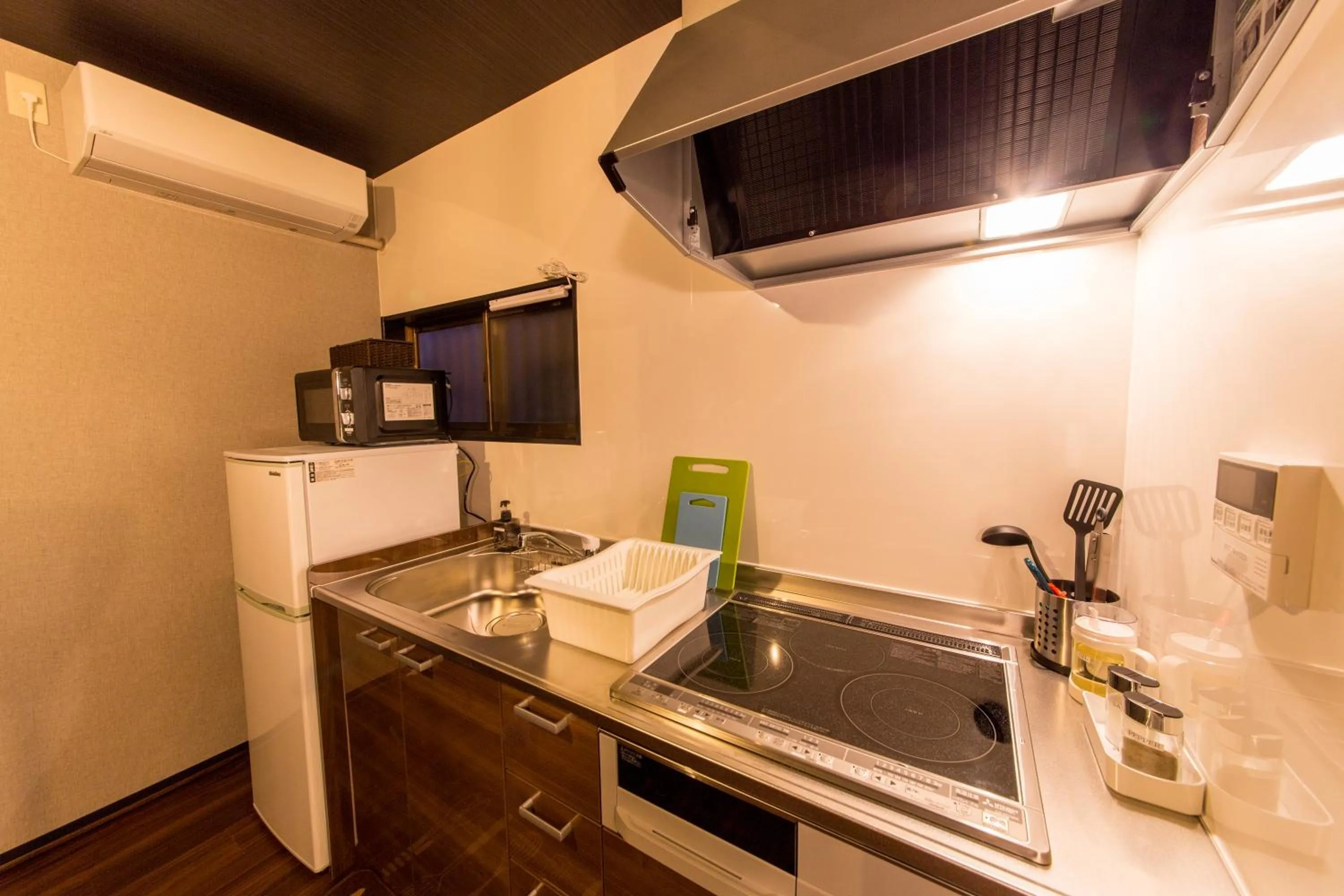 Kitchen or kitchenette in Kyoto Kyo-Hiiragi 京柊