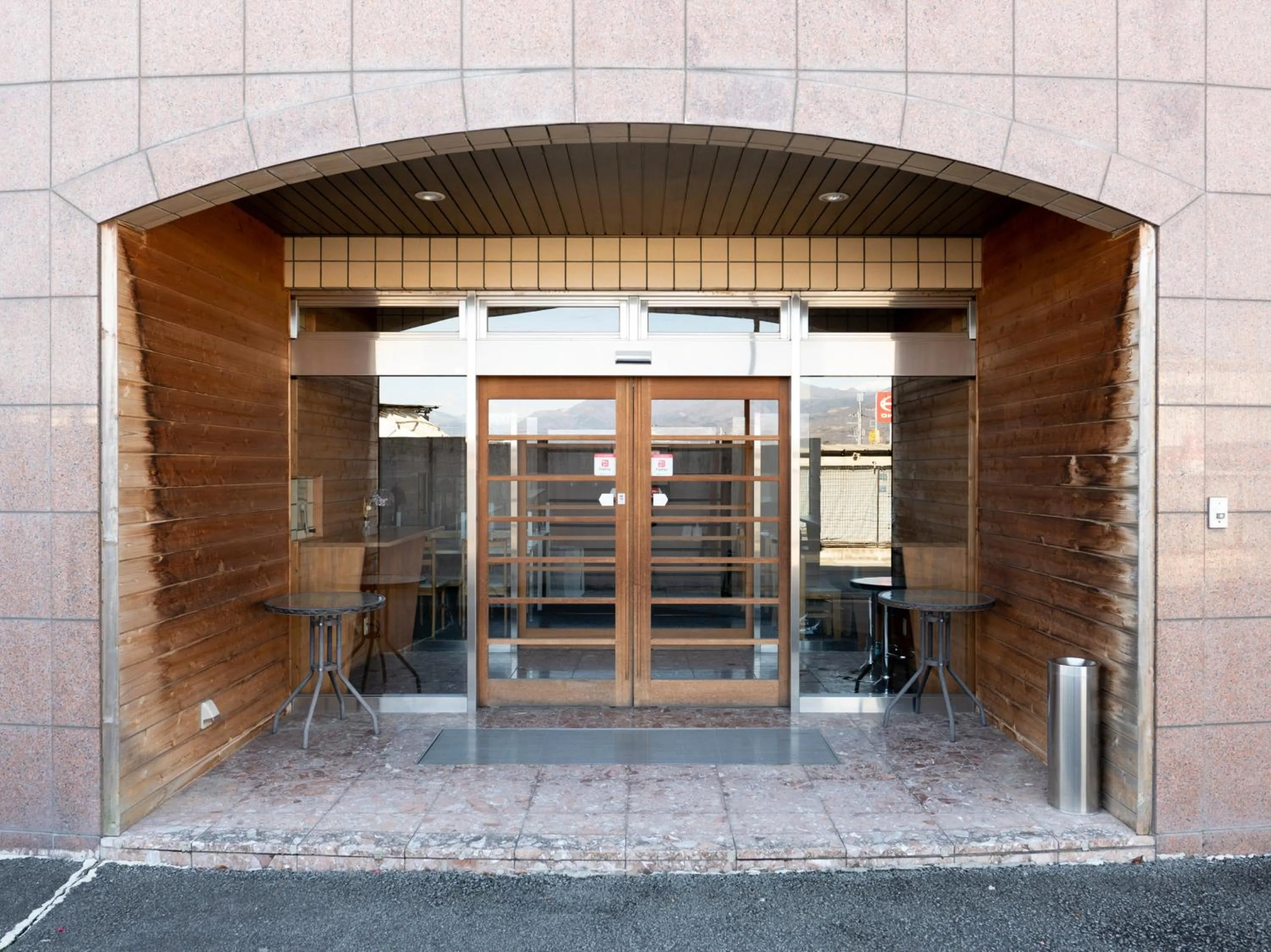 Facade/entrance in Tabist Hotel Rakuserina