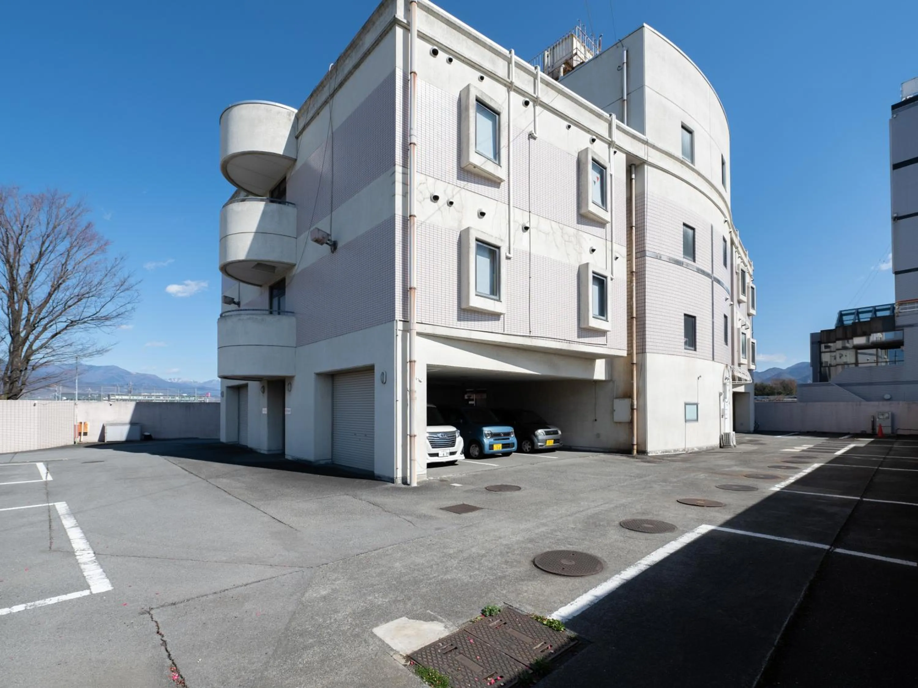 Property building in Tabist Hotel Rakuserina