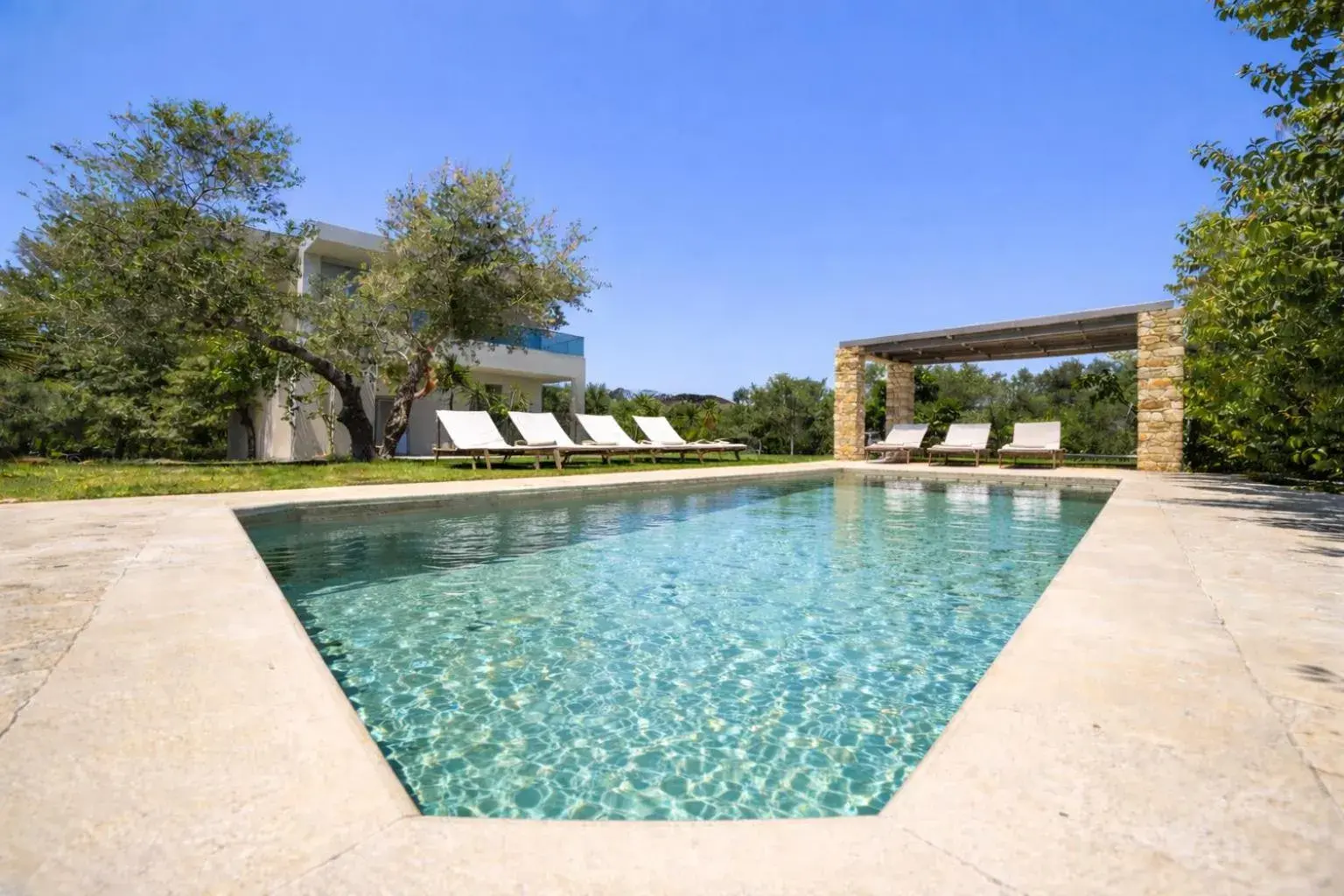 Luxury Villa Marian with Private Pool and Jacuzzi near the Beach of Georgioupoli Luxury Villa Marian with Private Pool and Jacuzzi near the Beach of Georgioupoli
