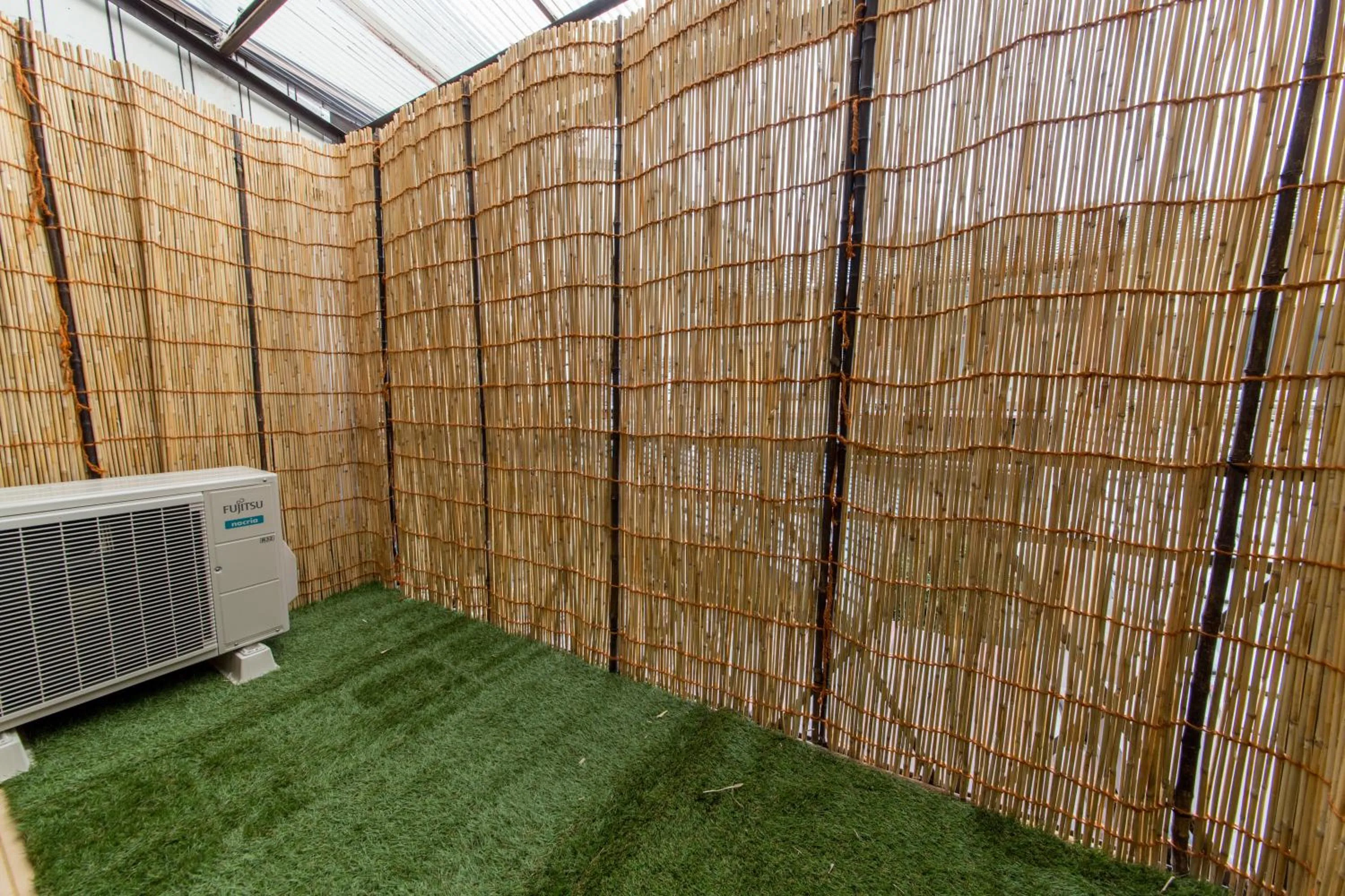 Balcony/Terrace in Kyoto Kyo-Tsubaki