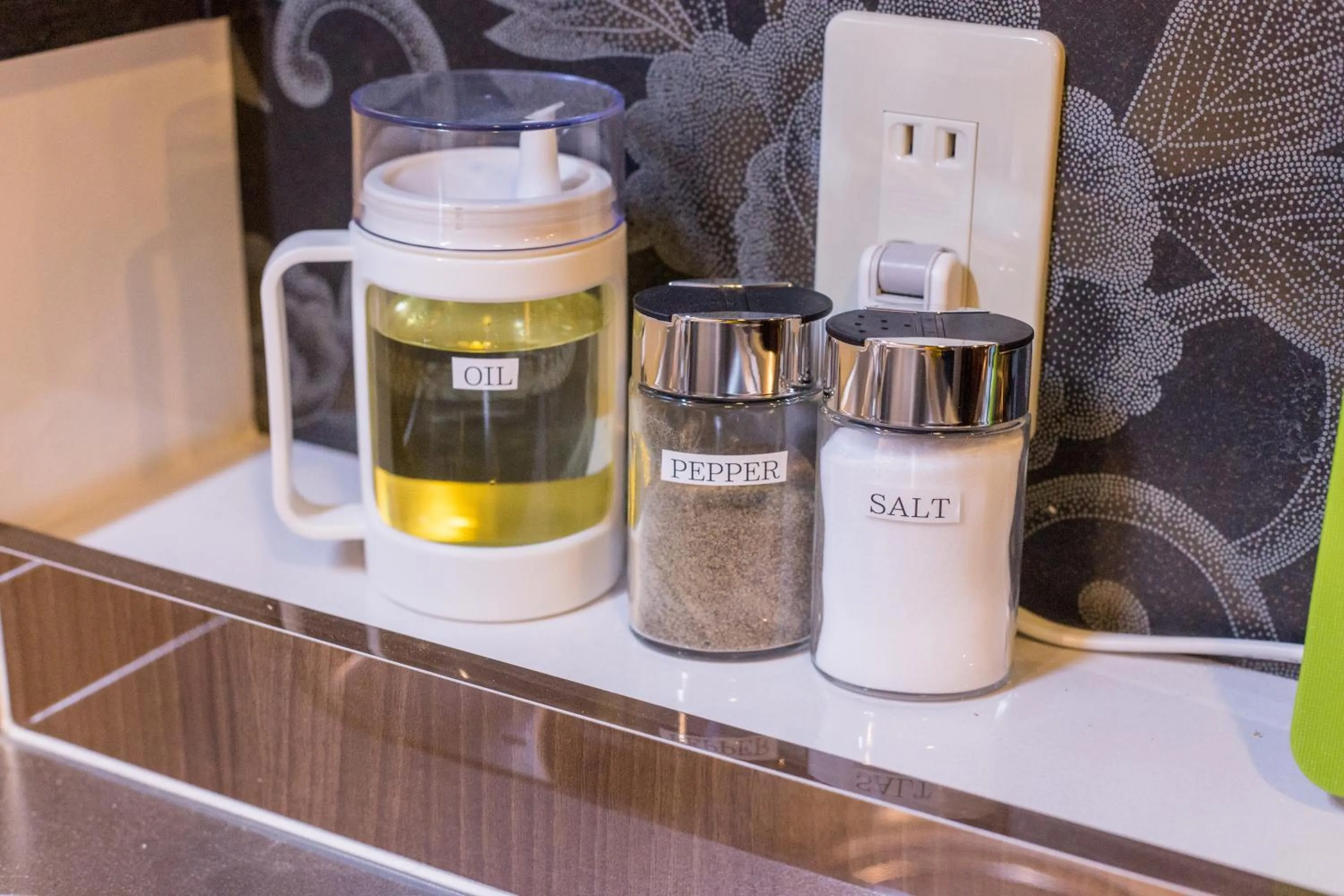 Kitchen or kitchenette in Kyoto Kyo-Tsubaki