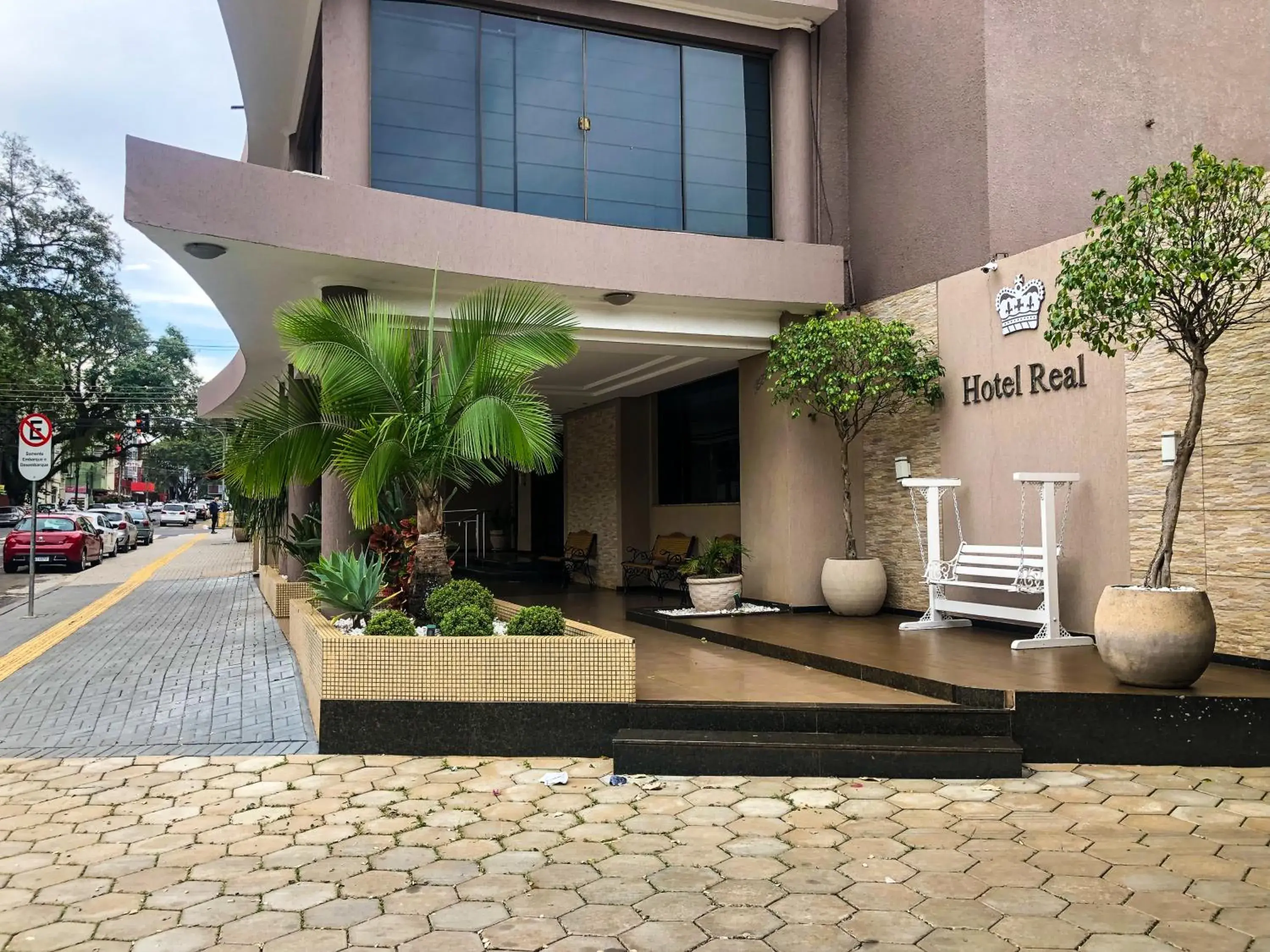 Hotel Real Hotel Real