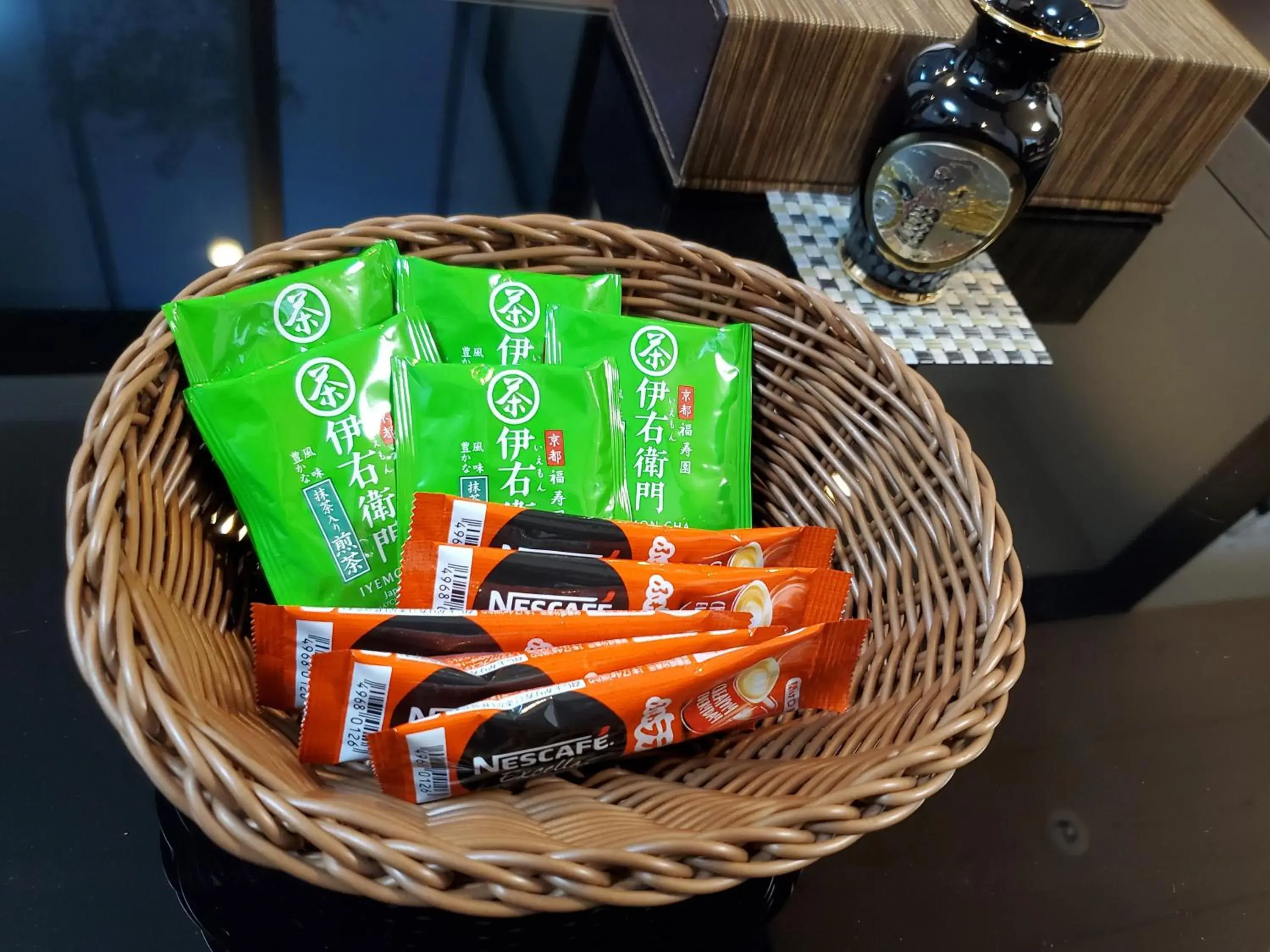 Food and drinks in Kyo no yado BOTAN Food and drinks in Kyo no yado BOTAN