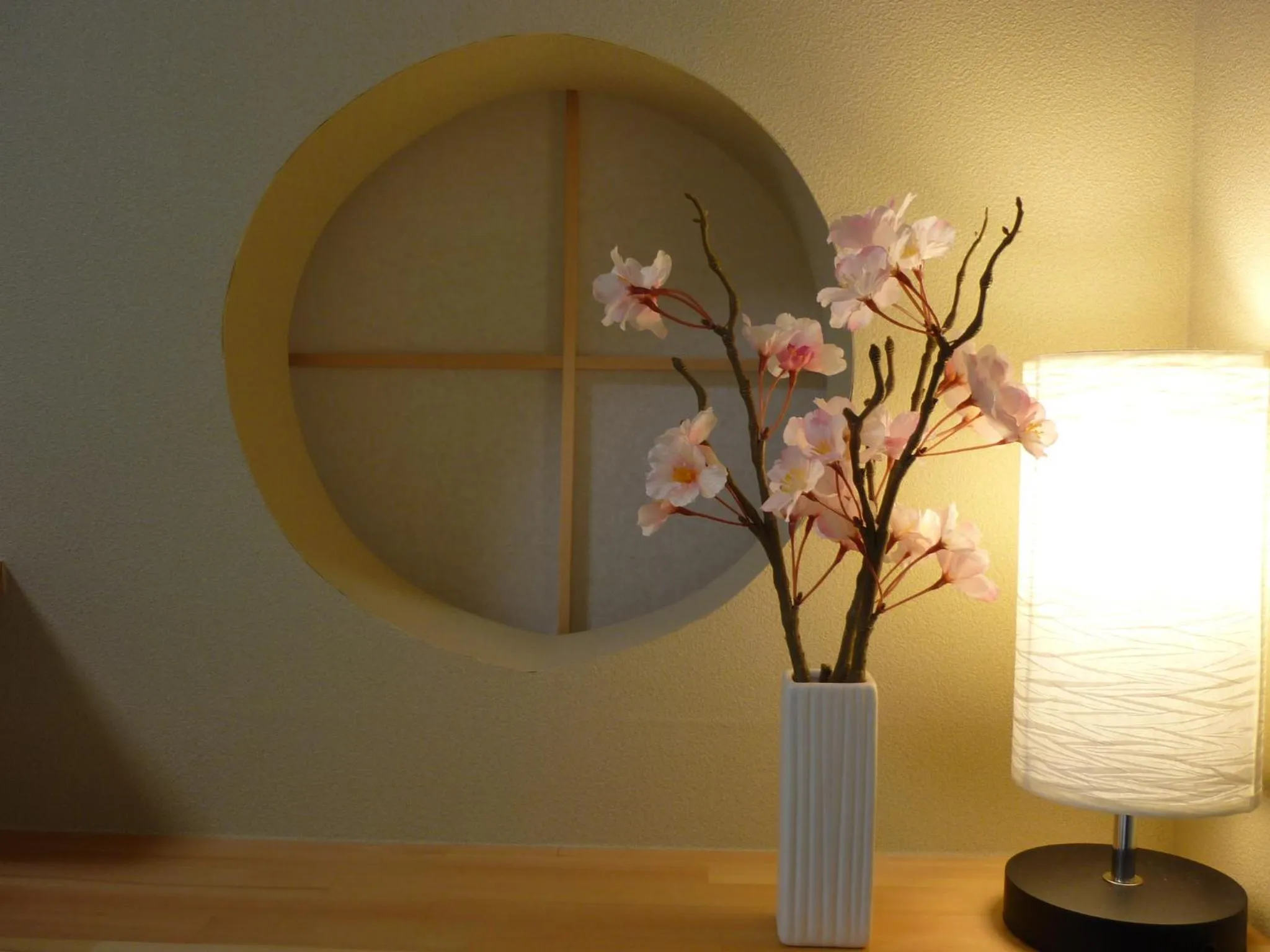 Bedroom in Kyo no yado BOTAN