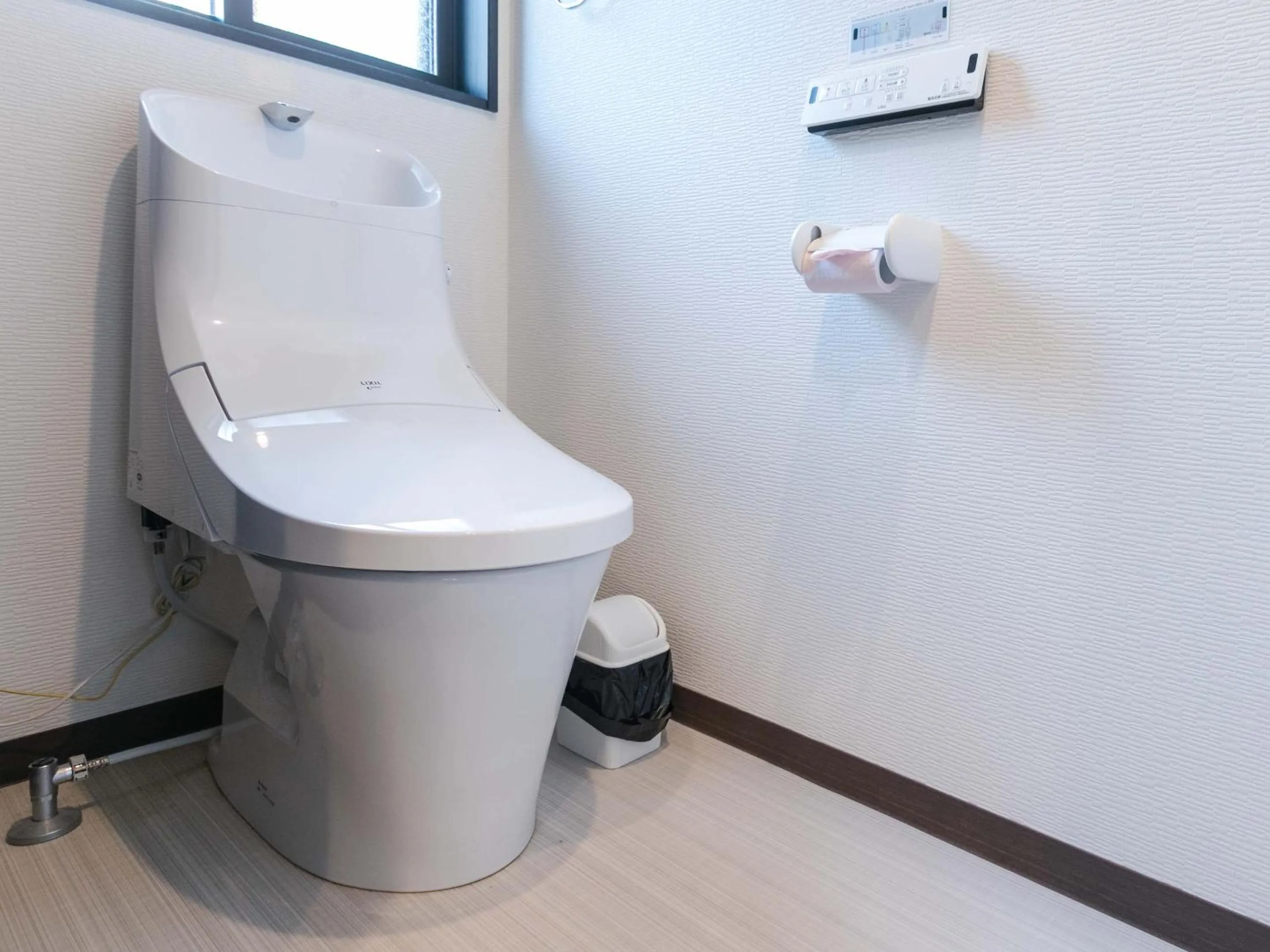 Toilet in Kyo no yado BOTAN