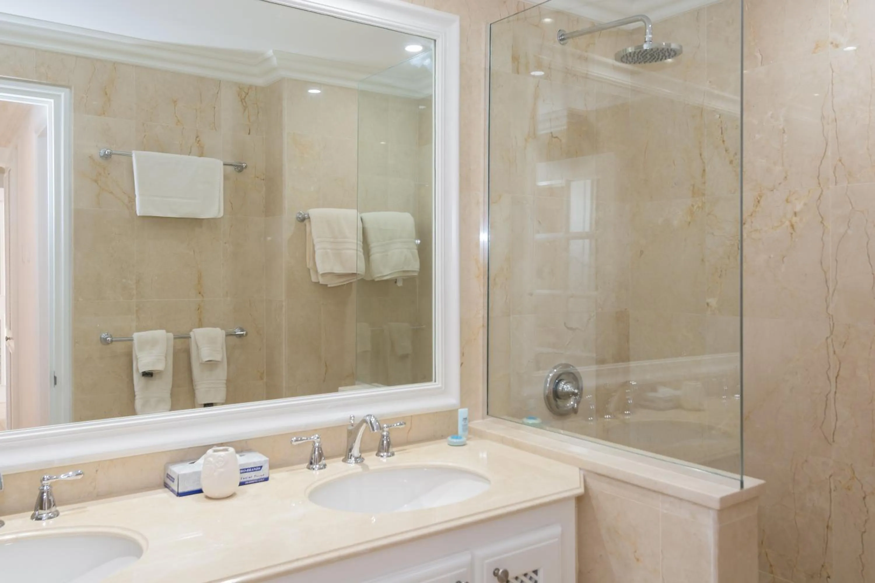 Bathroom in Port St. Charles