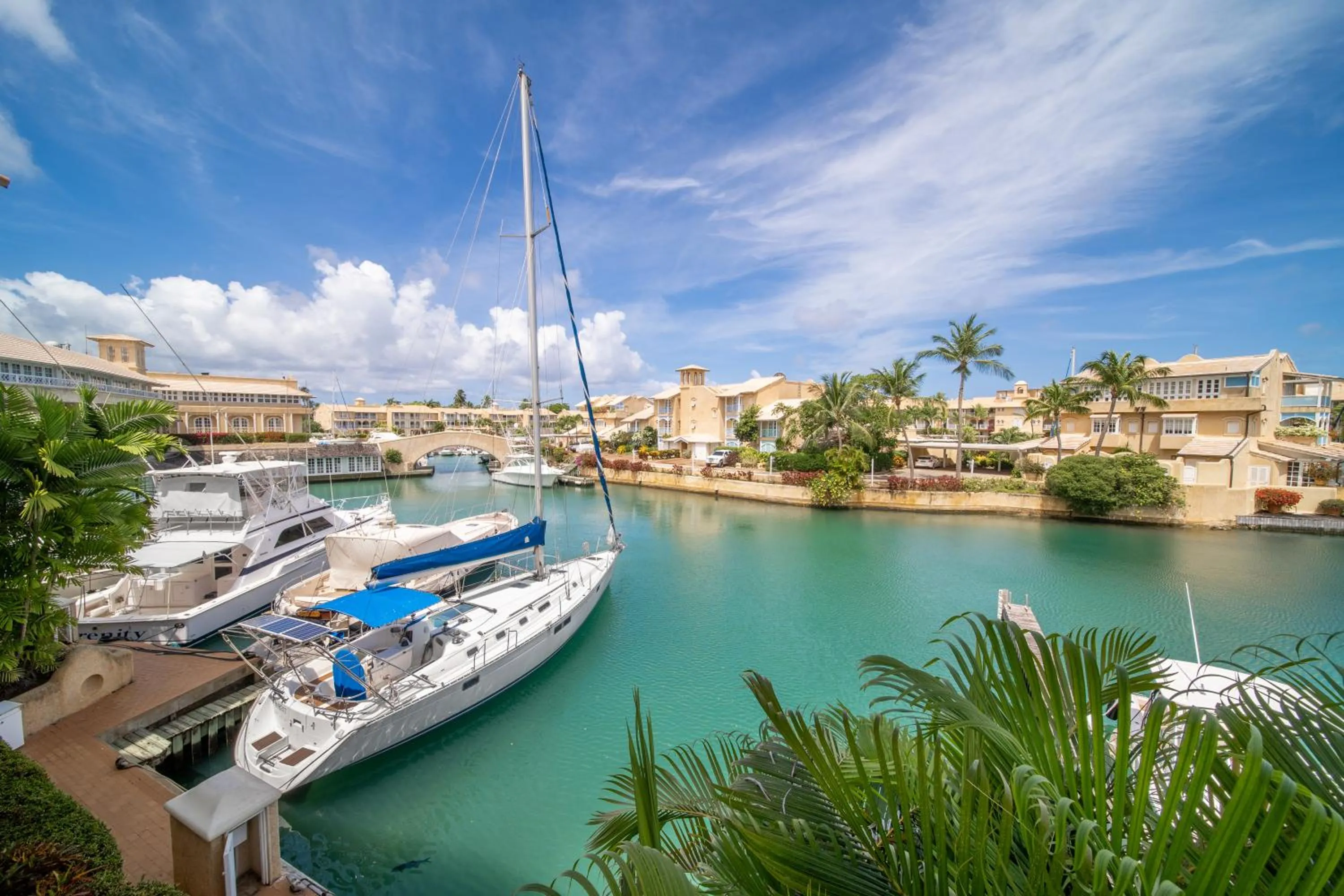 View (from property/room) in Port St. Charles
