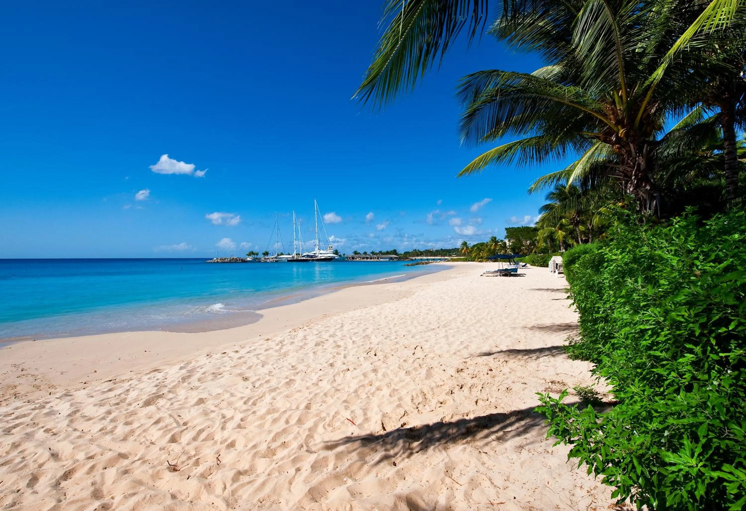 Day in Port St. Charles