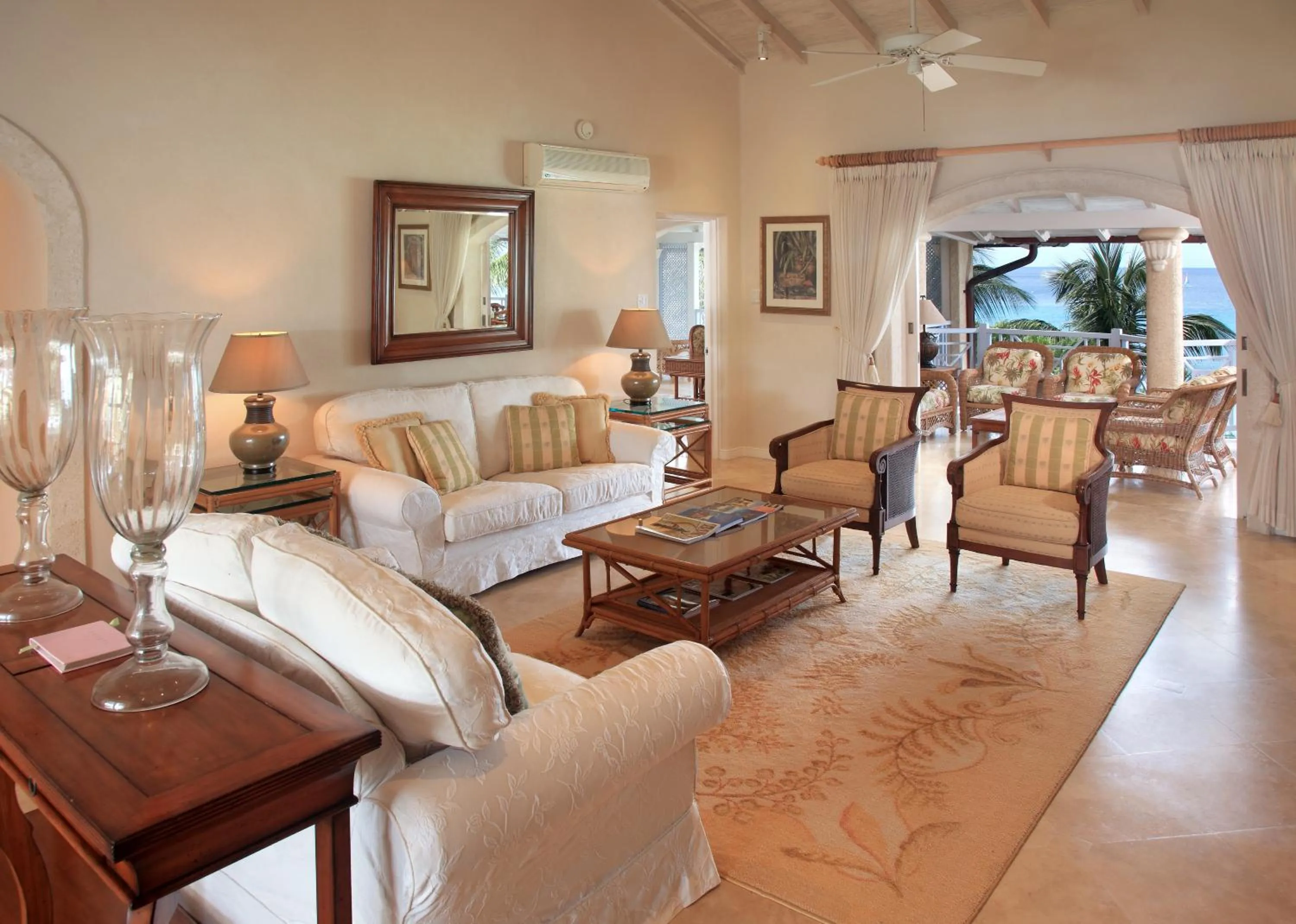 Day in Port St. Charles