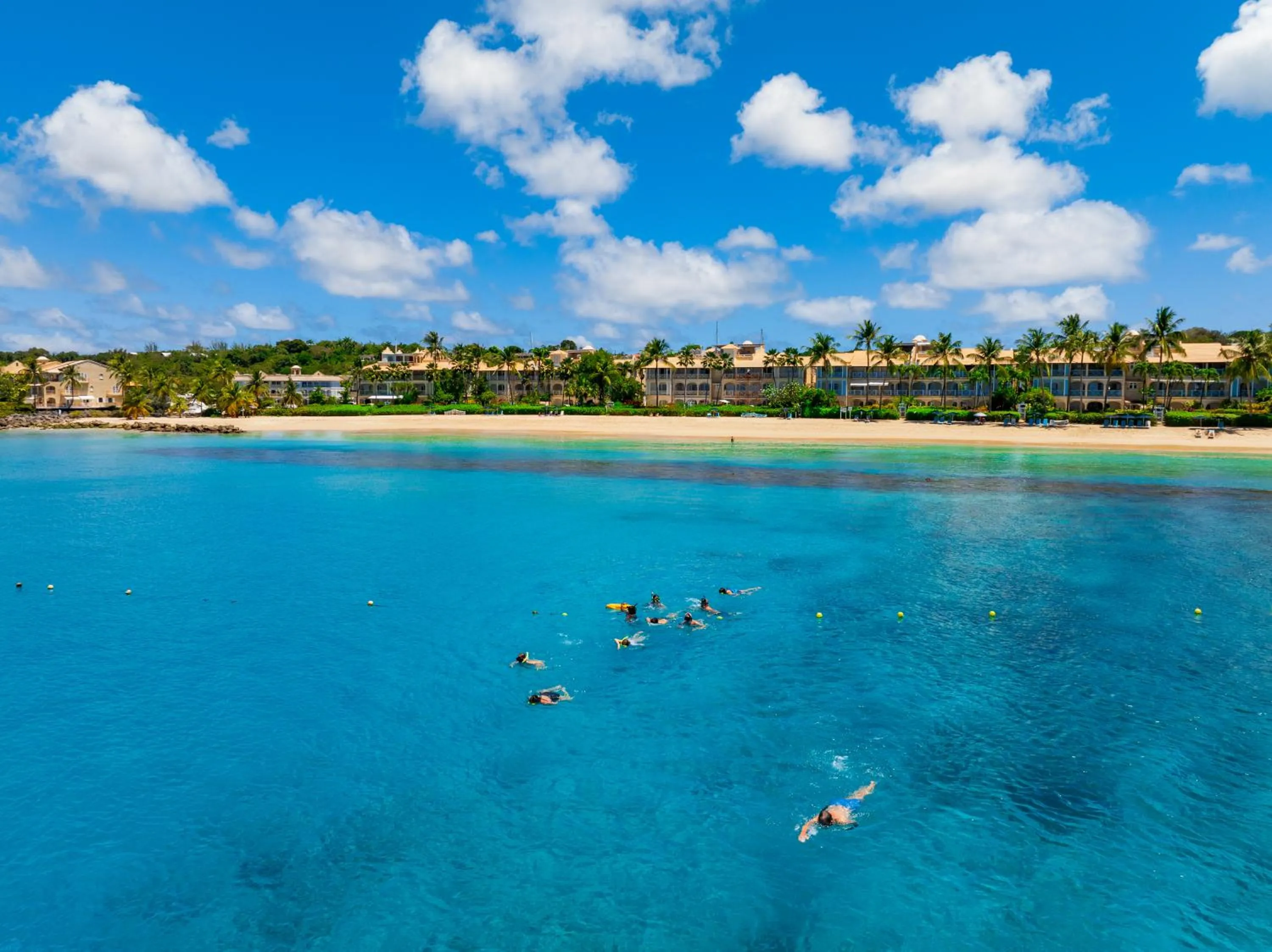 Beach in Port St. Charles