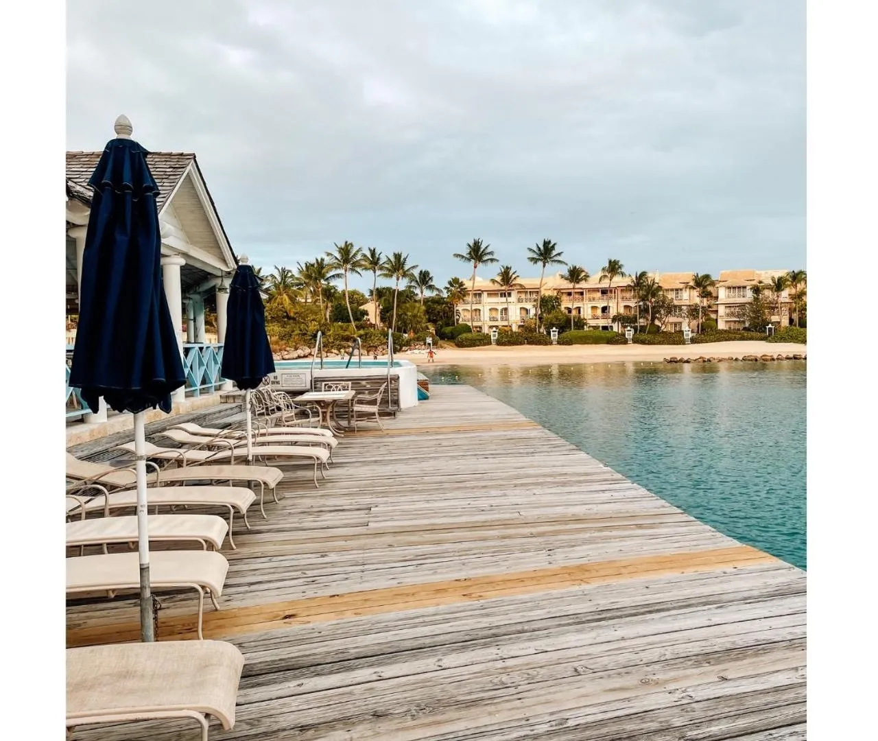 Restaurant/places to eat in Port St. Charles