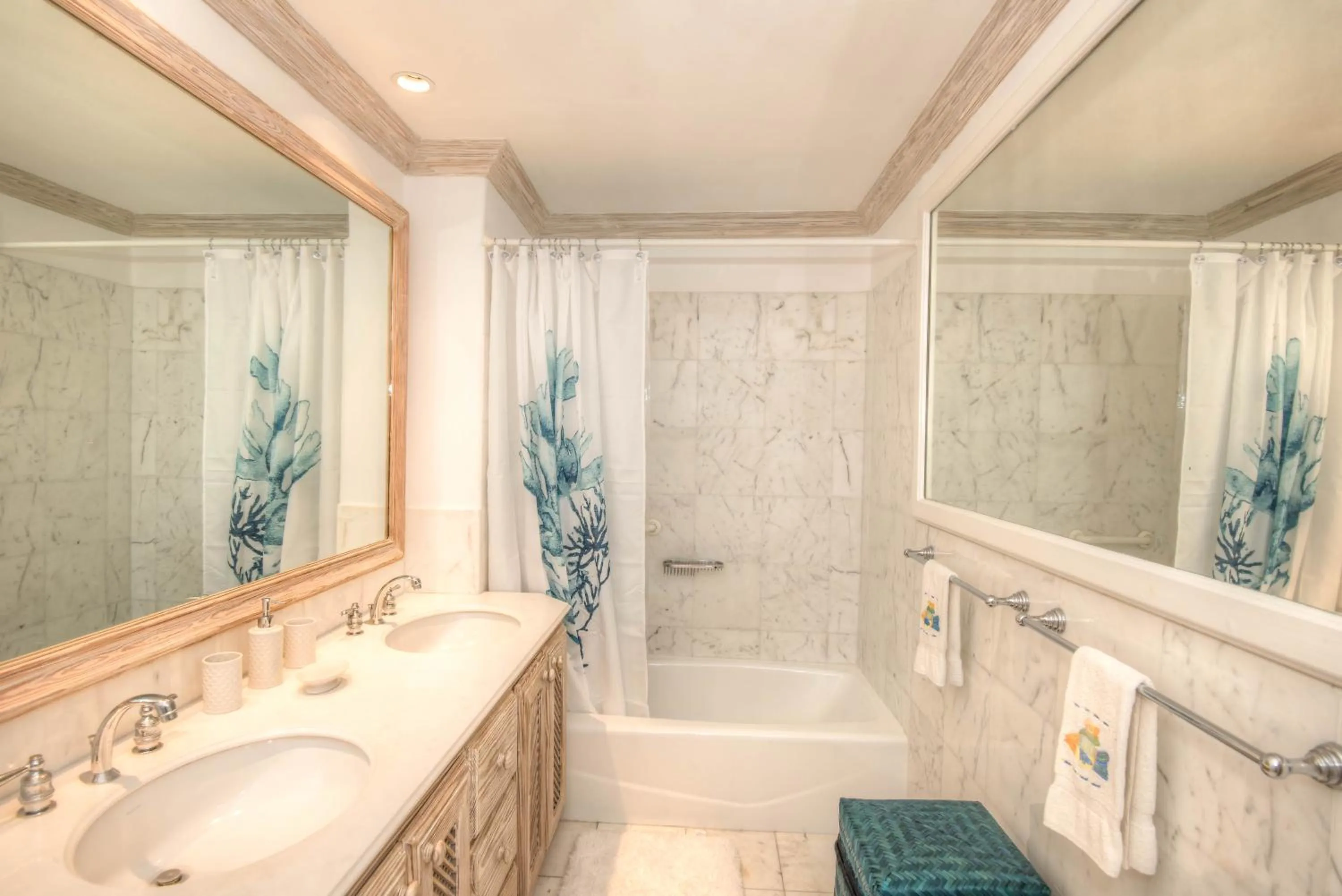 Bathroom in Port St. Charles