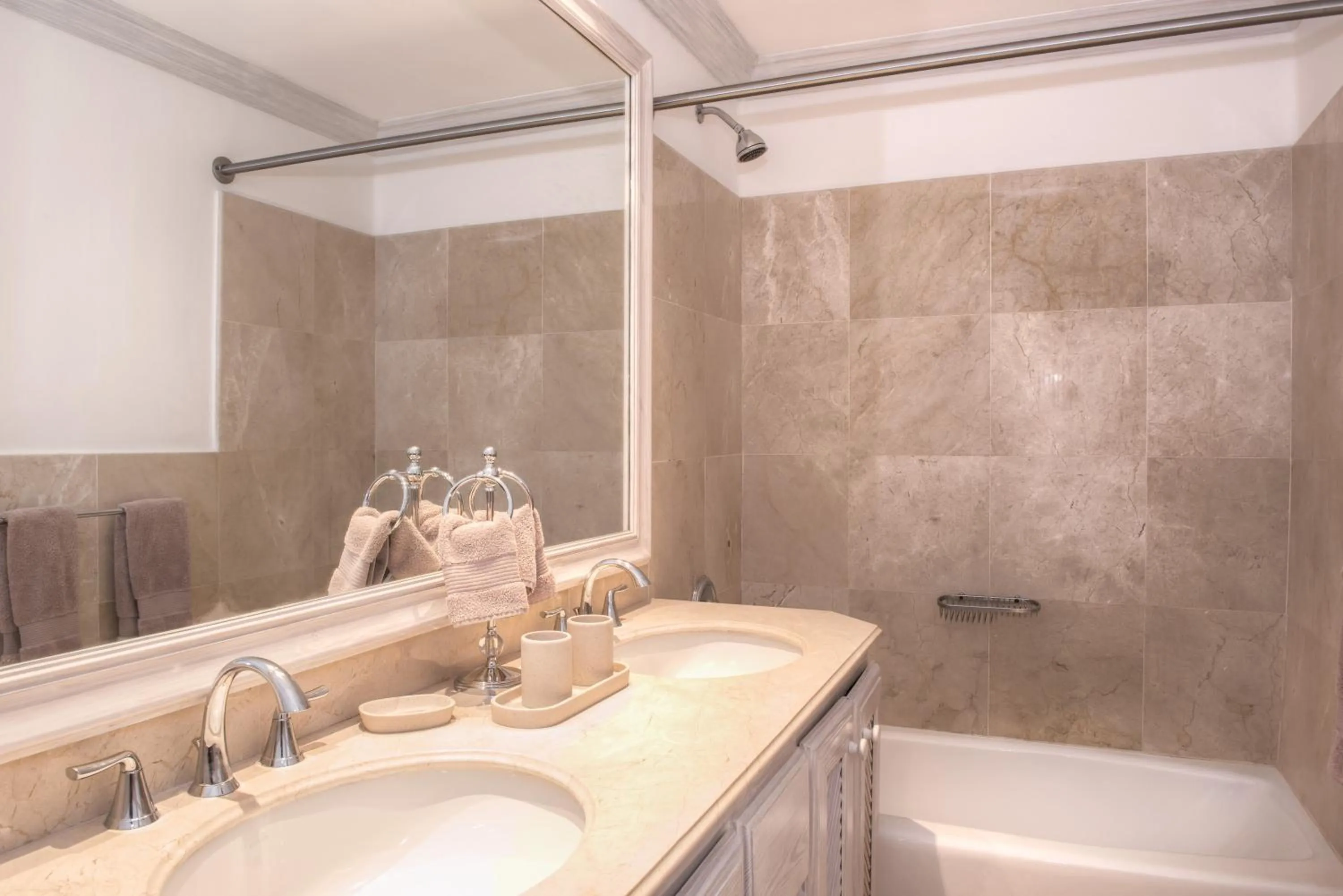 Bathroom in Port St. Charles