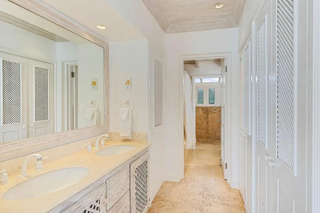 Bathroom in Port St. Charles