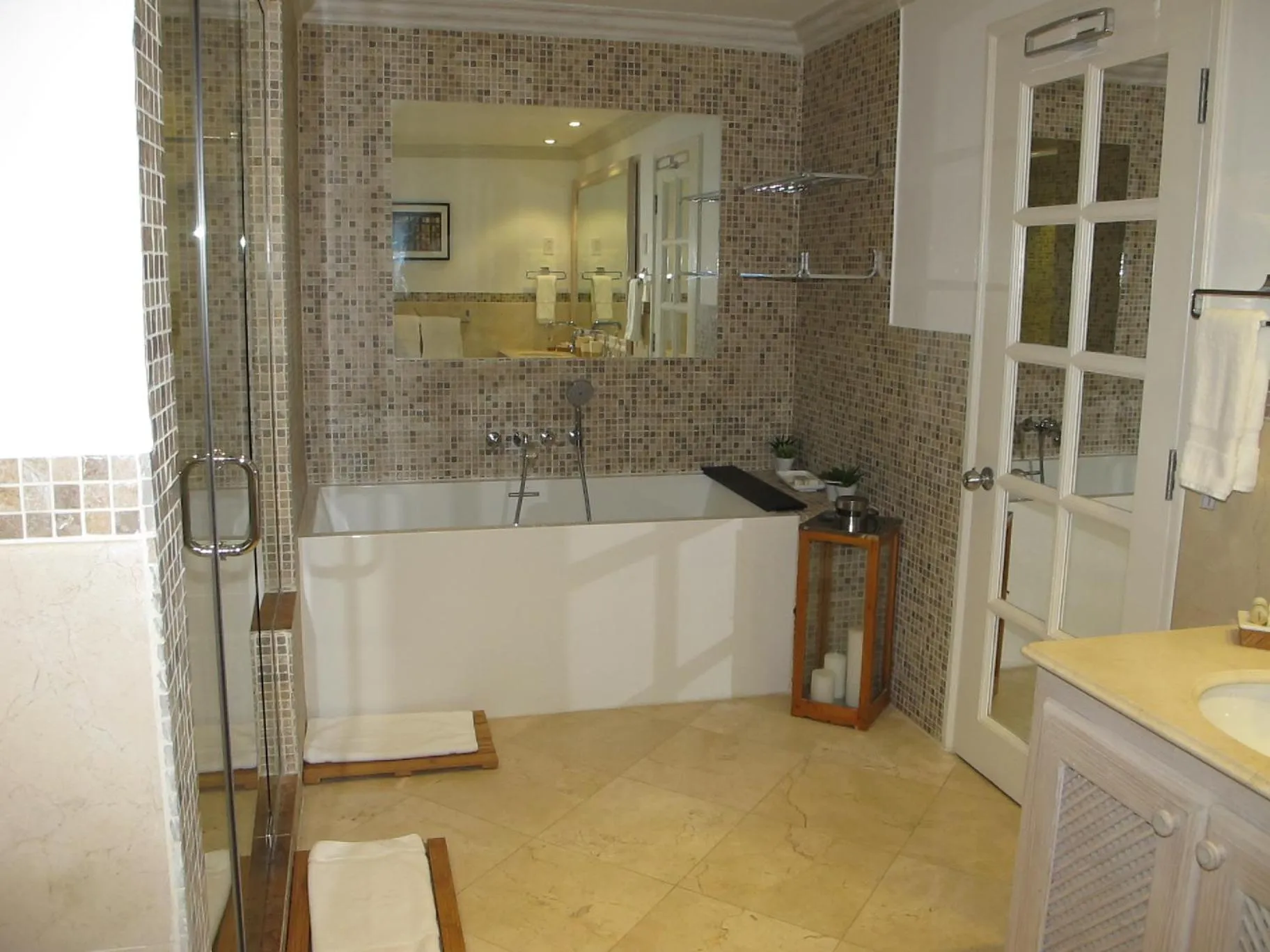 Bathroom in Port St. Charles