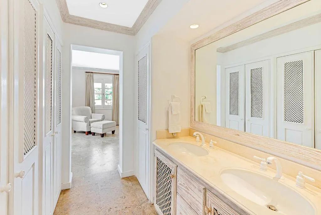 Bathroom in Port St. Charles