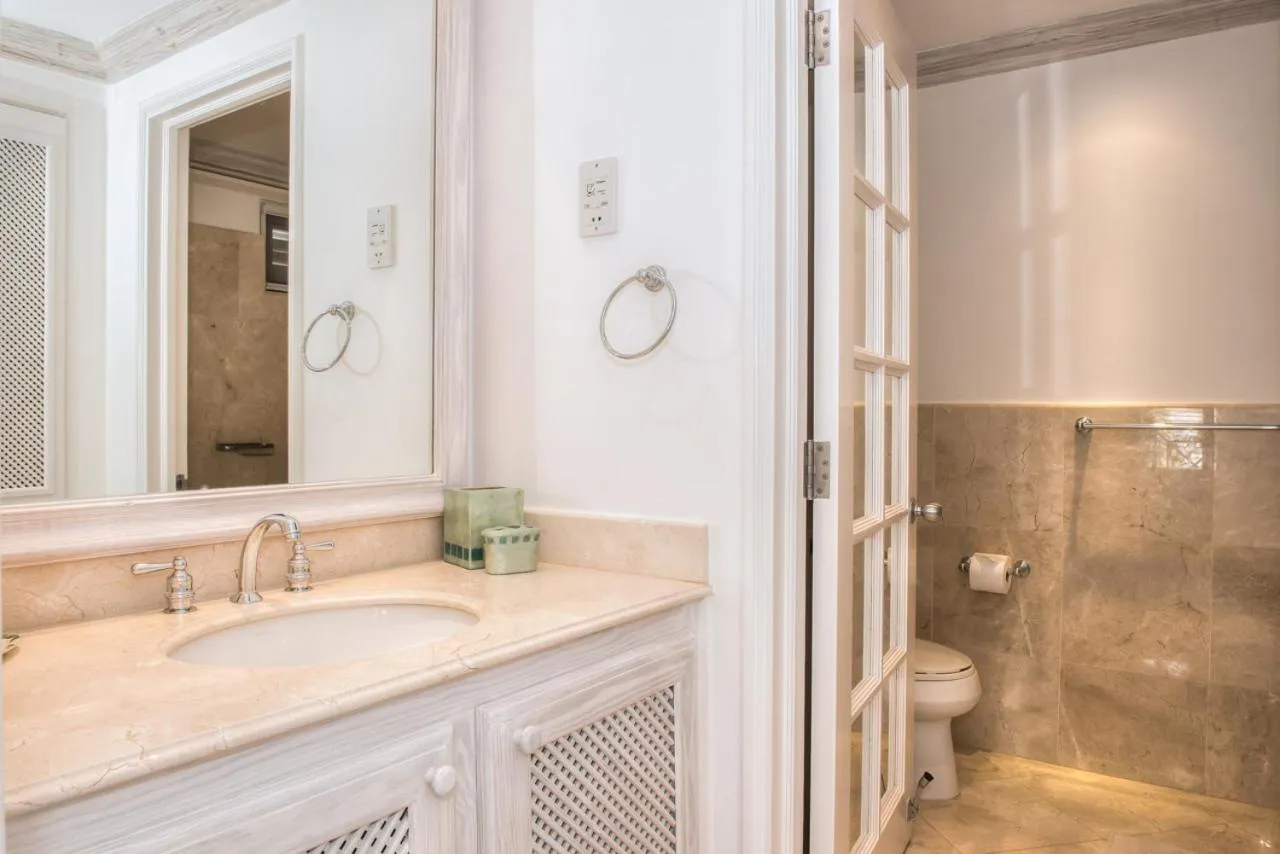 Bathroom in Port St. Charles