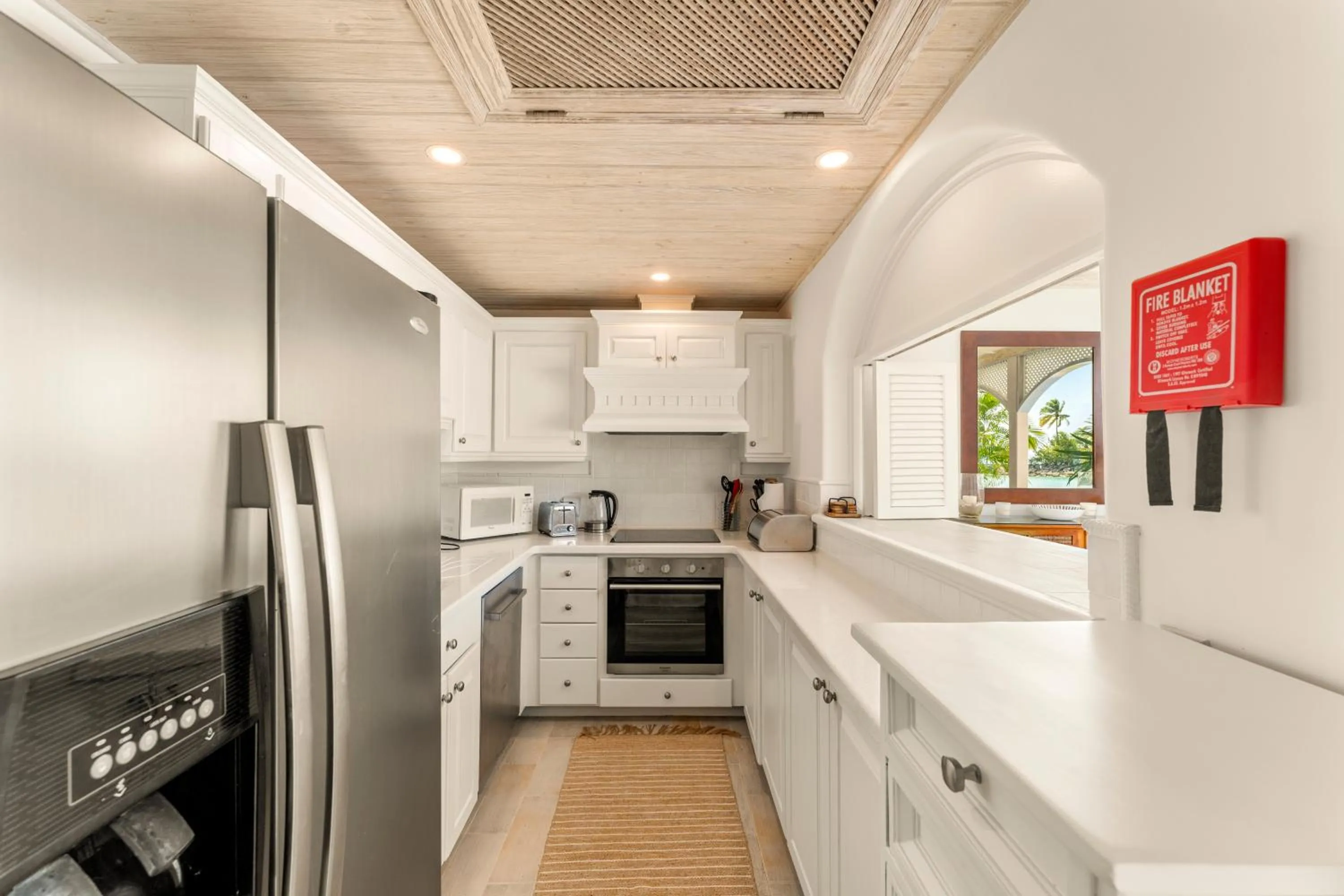 kitchen in Port St. Charles