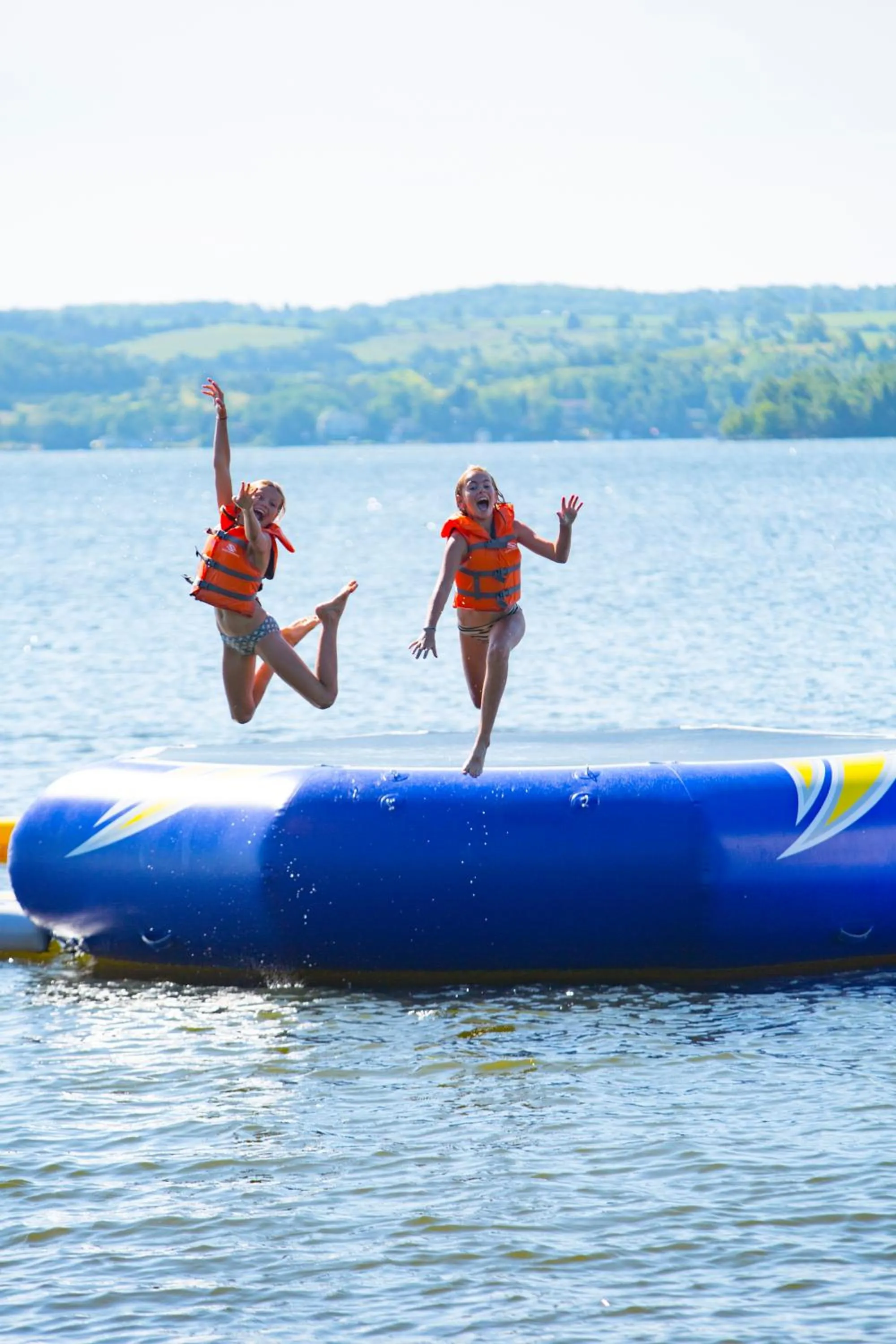 Kids's club in Elmhirst's Resort