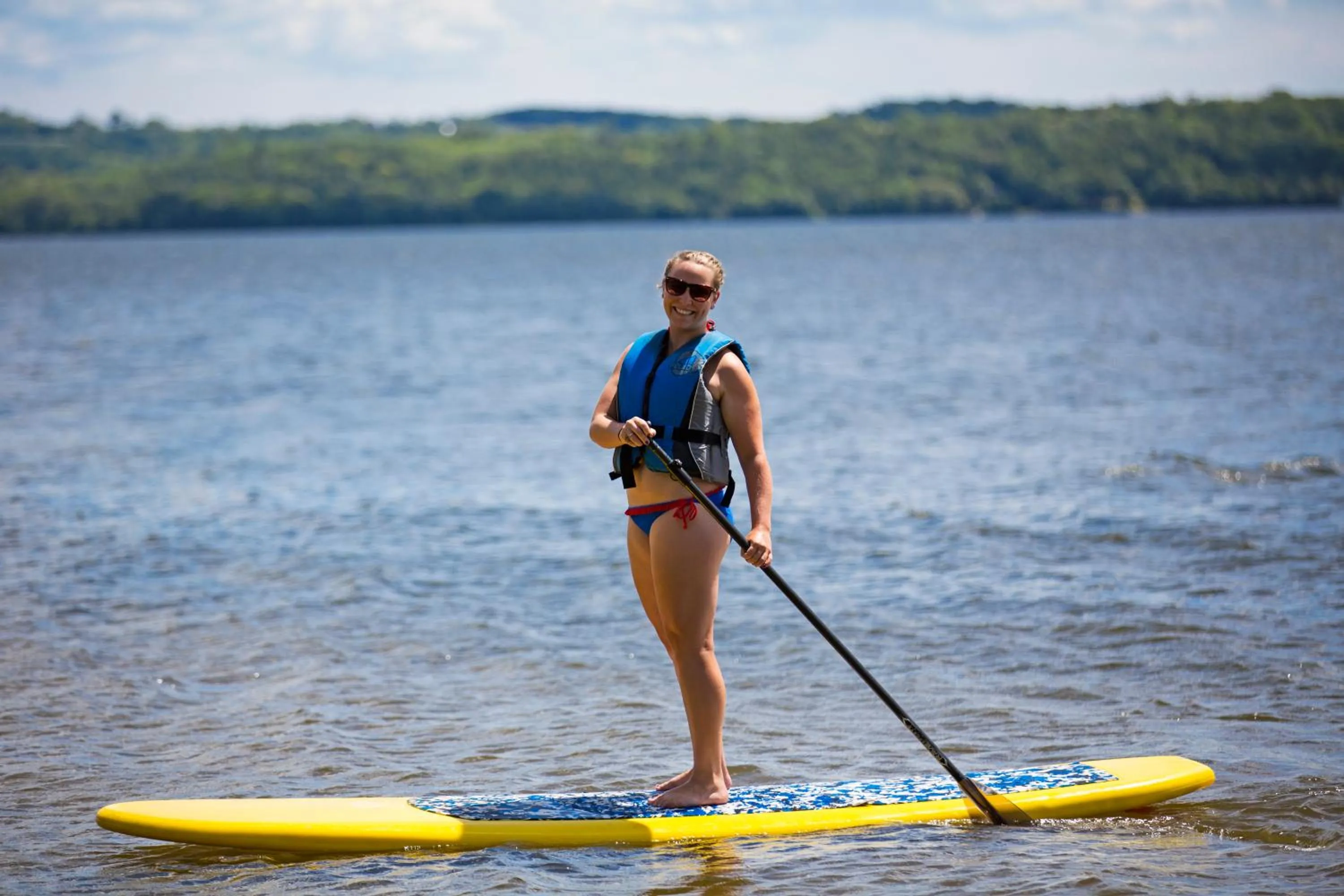Summer in Elmhirst's Resort
