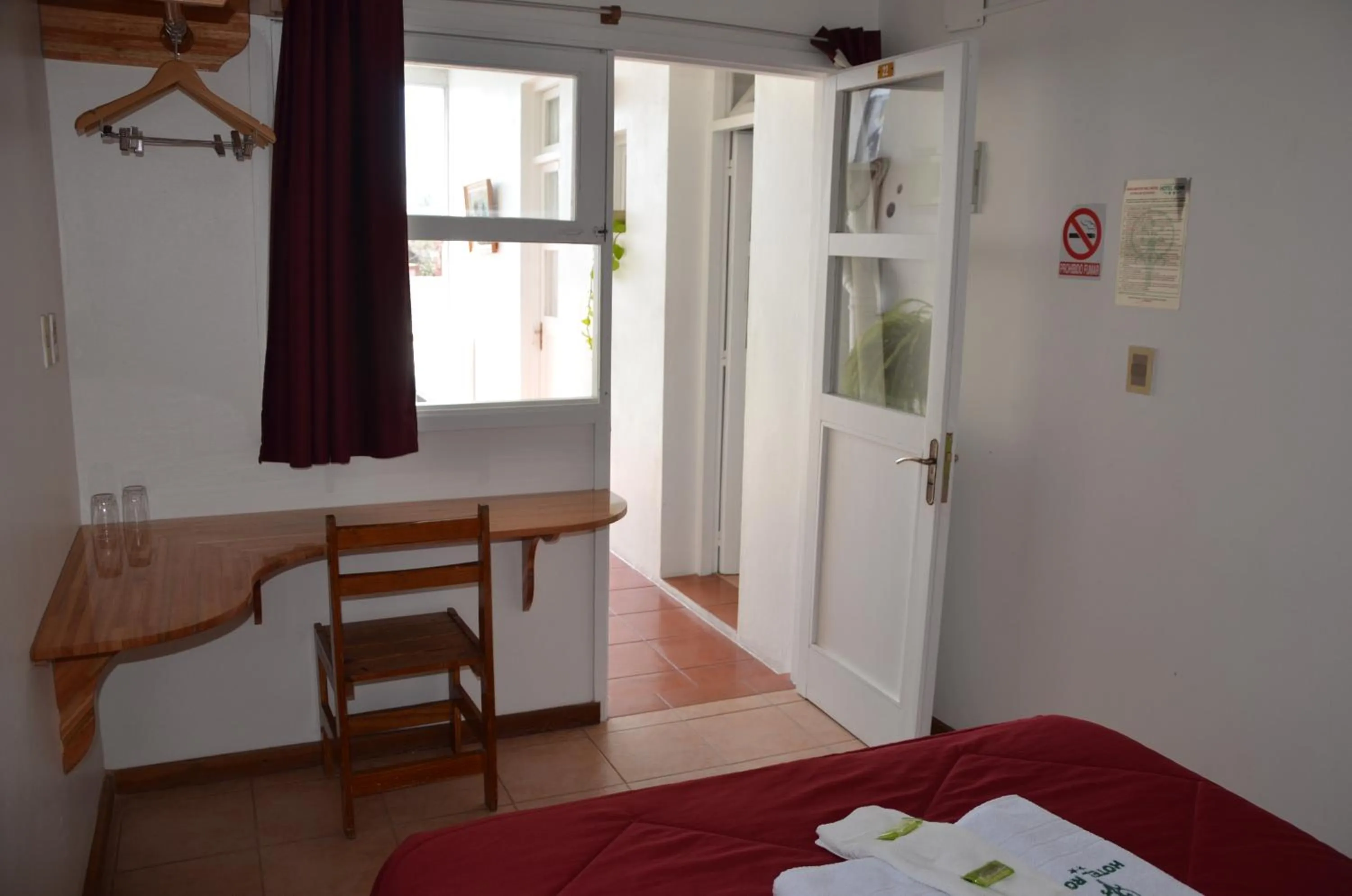 Photo of the whole room, Bed in Hotel Romi