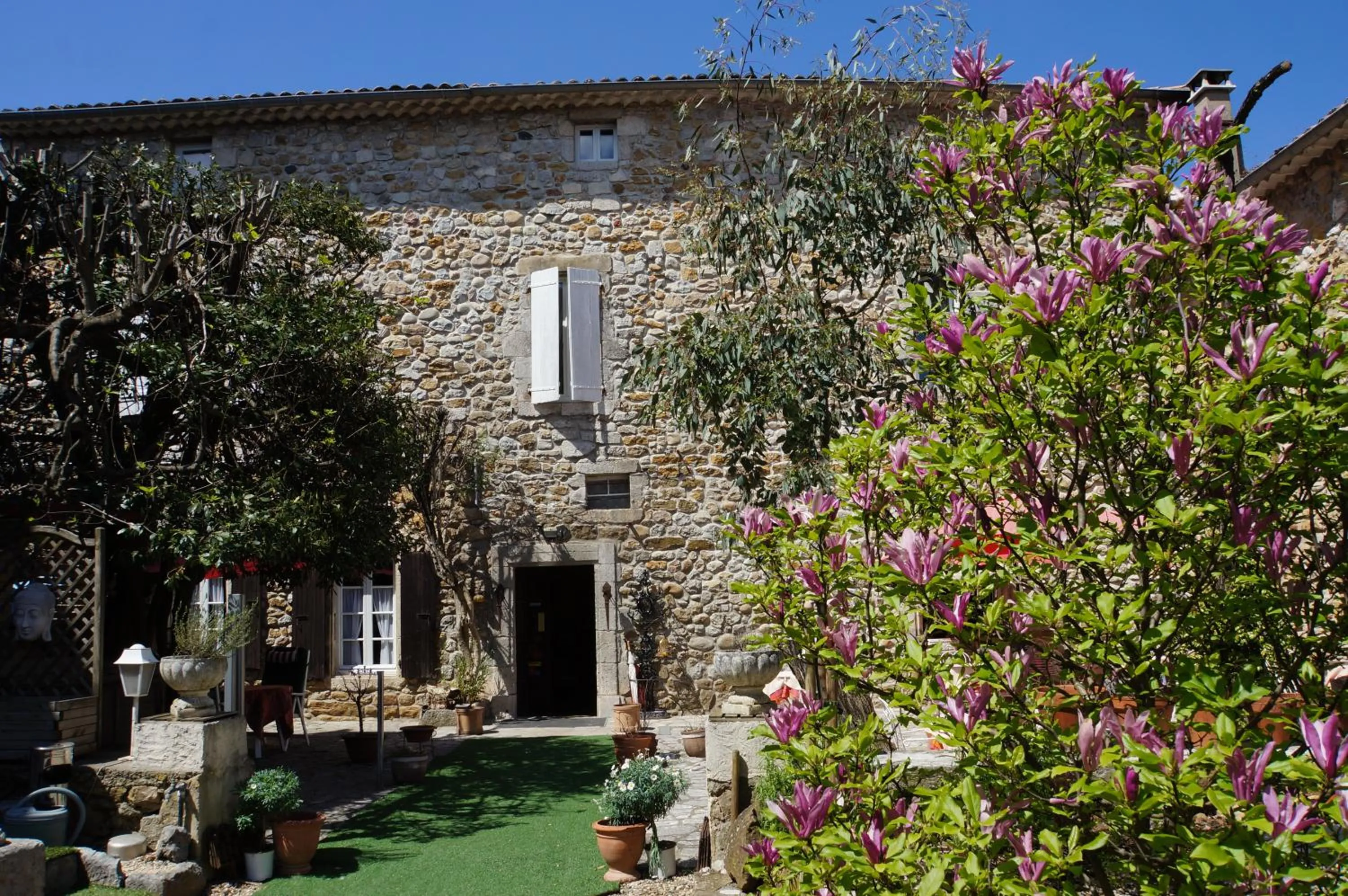 Le Manoir du Raveyron