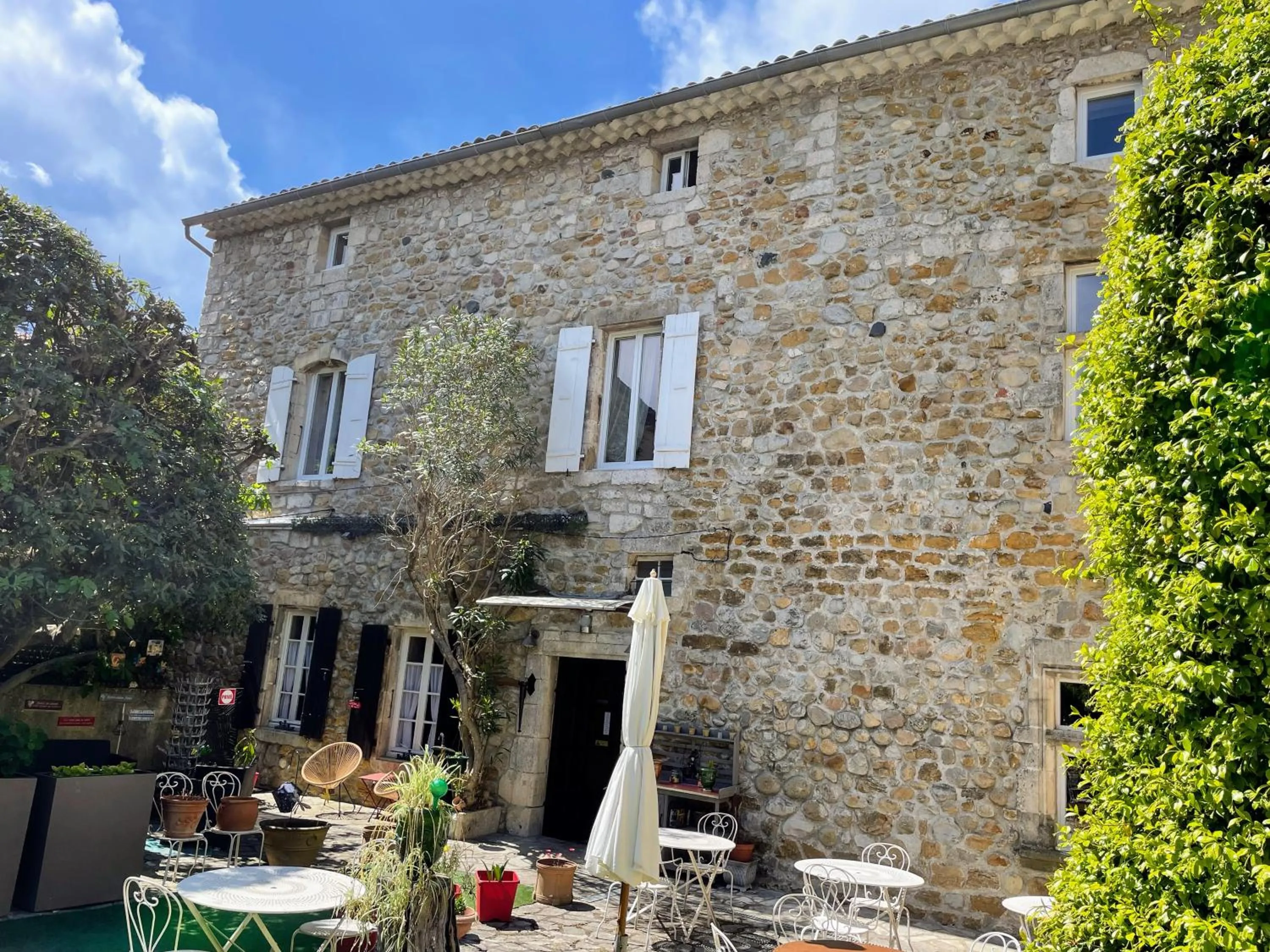 Le Manoir du Raveyron
