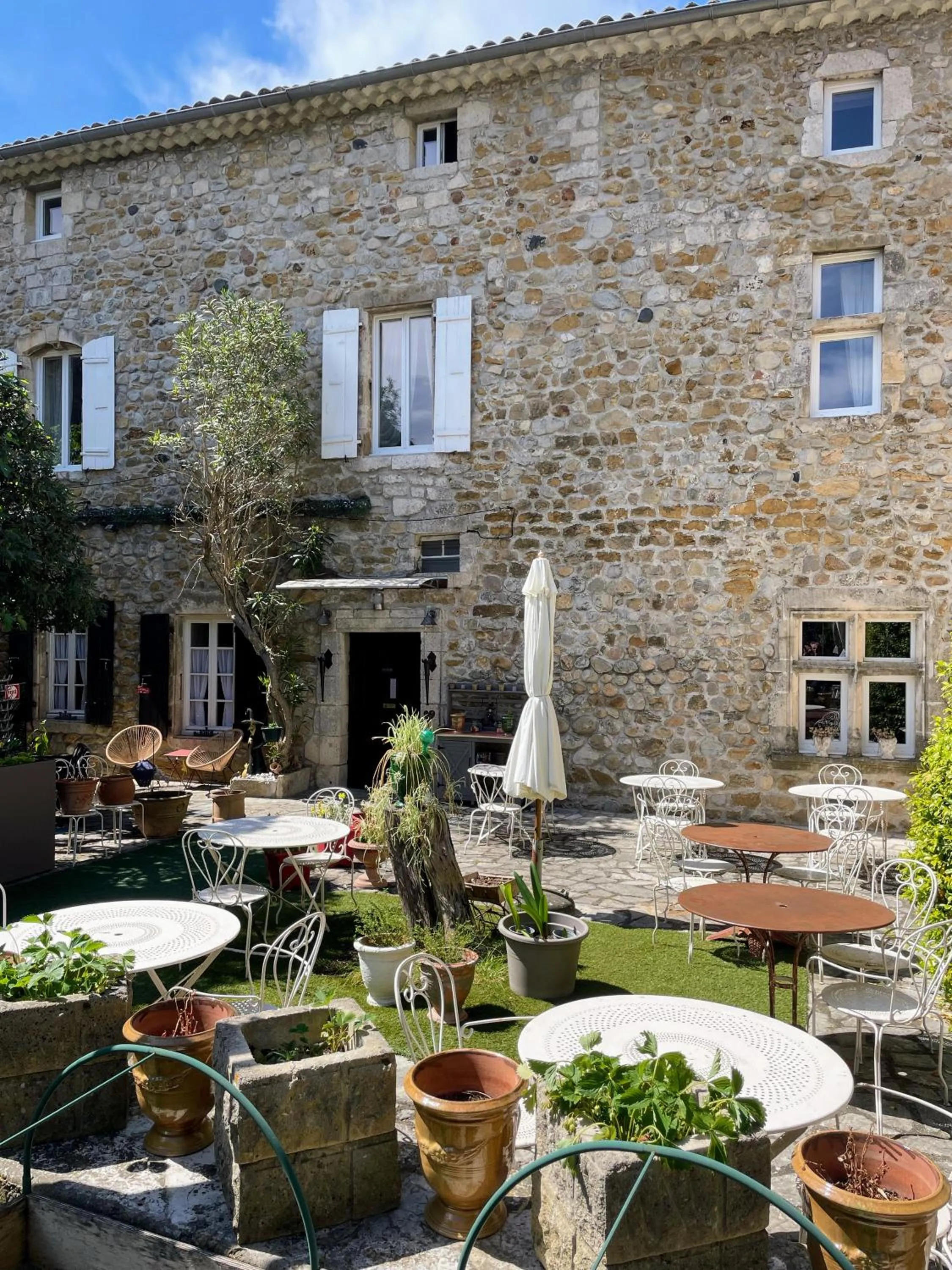Le Manoir du Raveyron