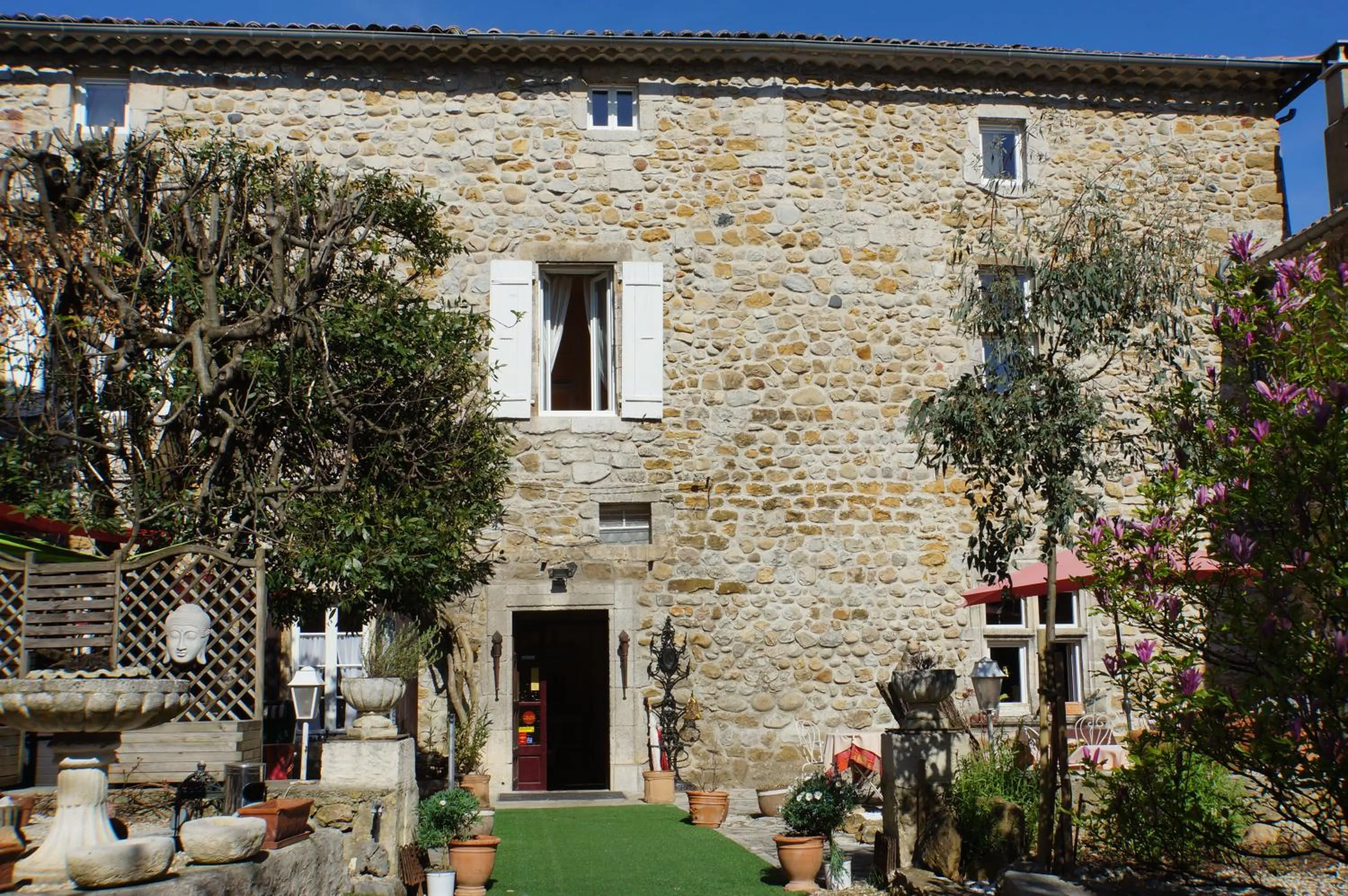 Le Manoir du Raveyron