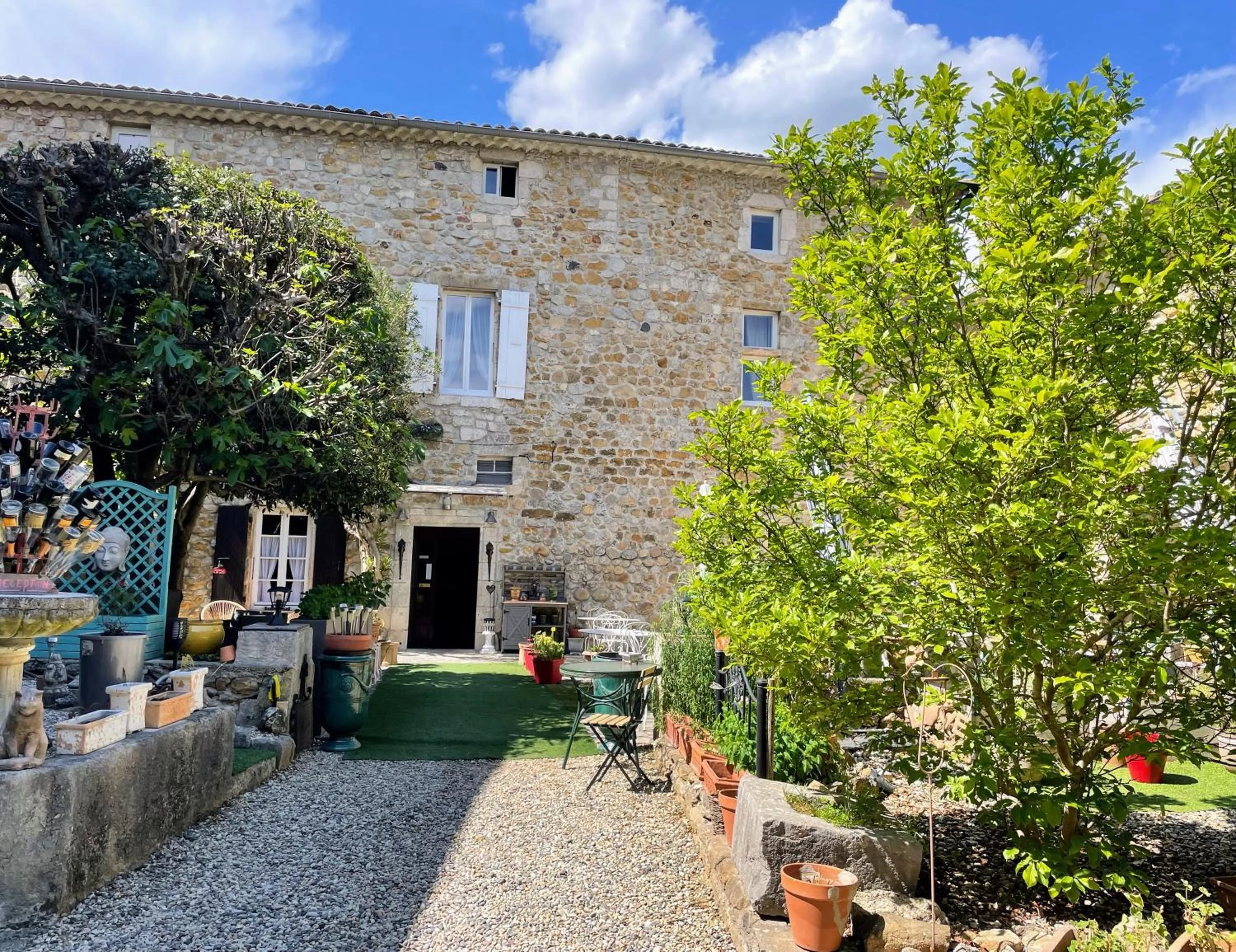 Le Manoir du Raveyron