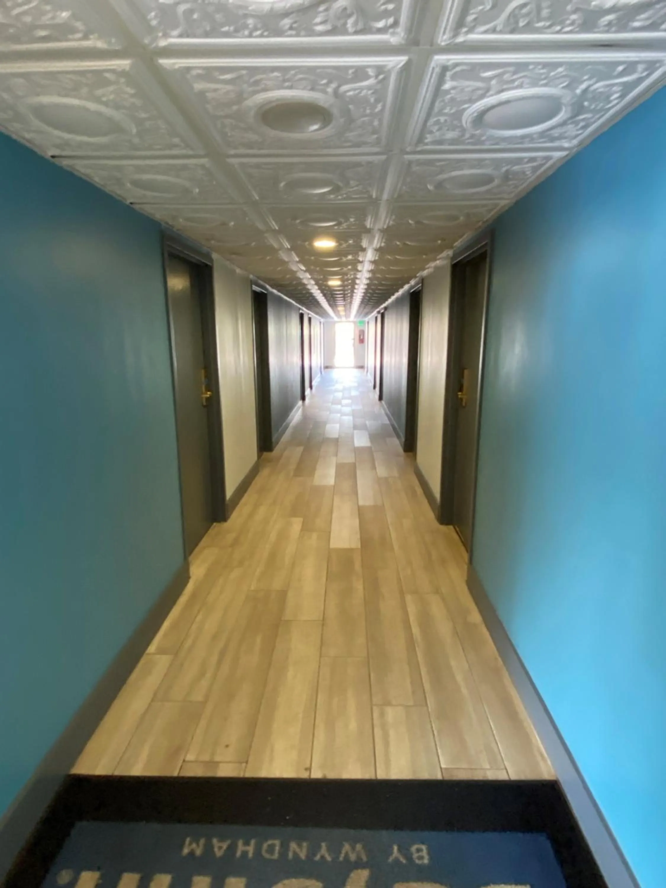 Area and facilities in Days Inn & Suites by Wyndham Fort Pierce Midtown