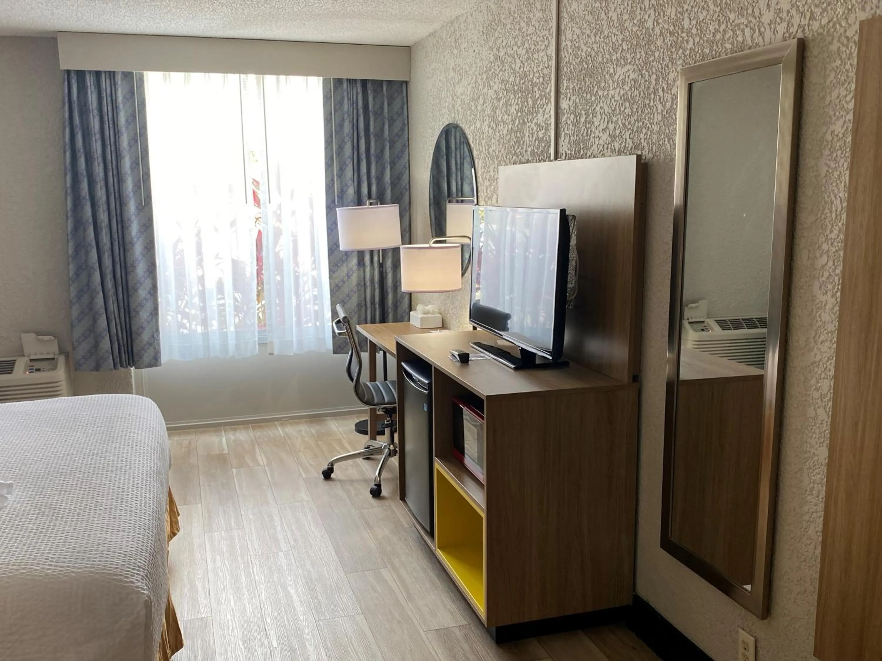 View (from property/room) in Days Inn & Suites by Wyndham Fort Pierce Midtown