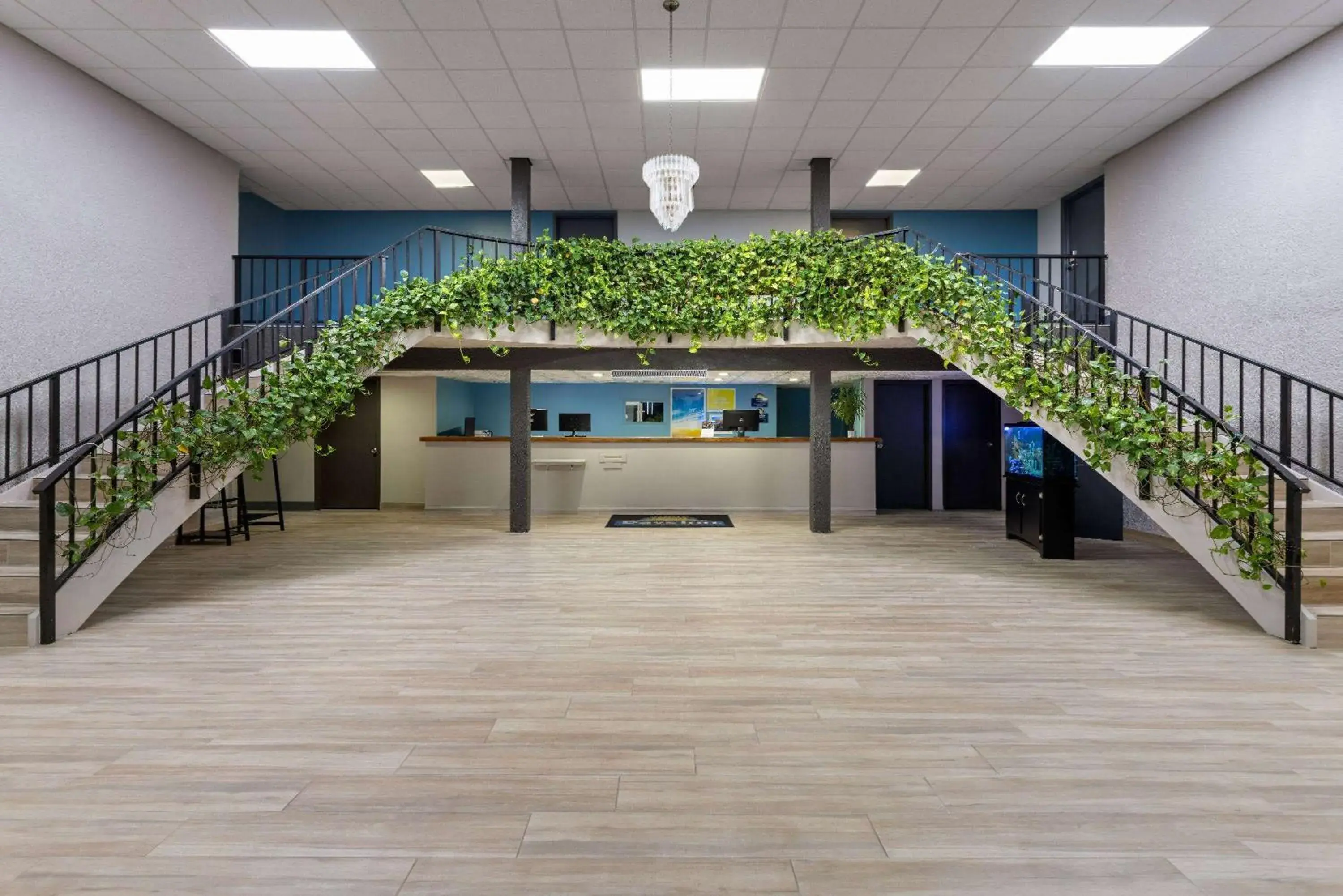 Lobby or reception in Days Inn & Suites by Wyndham Fort Pierce Midtown Lobby or reception in Days Inn & Suites by Wyndham Fort Pierce Midtown