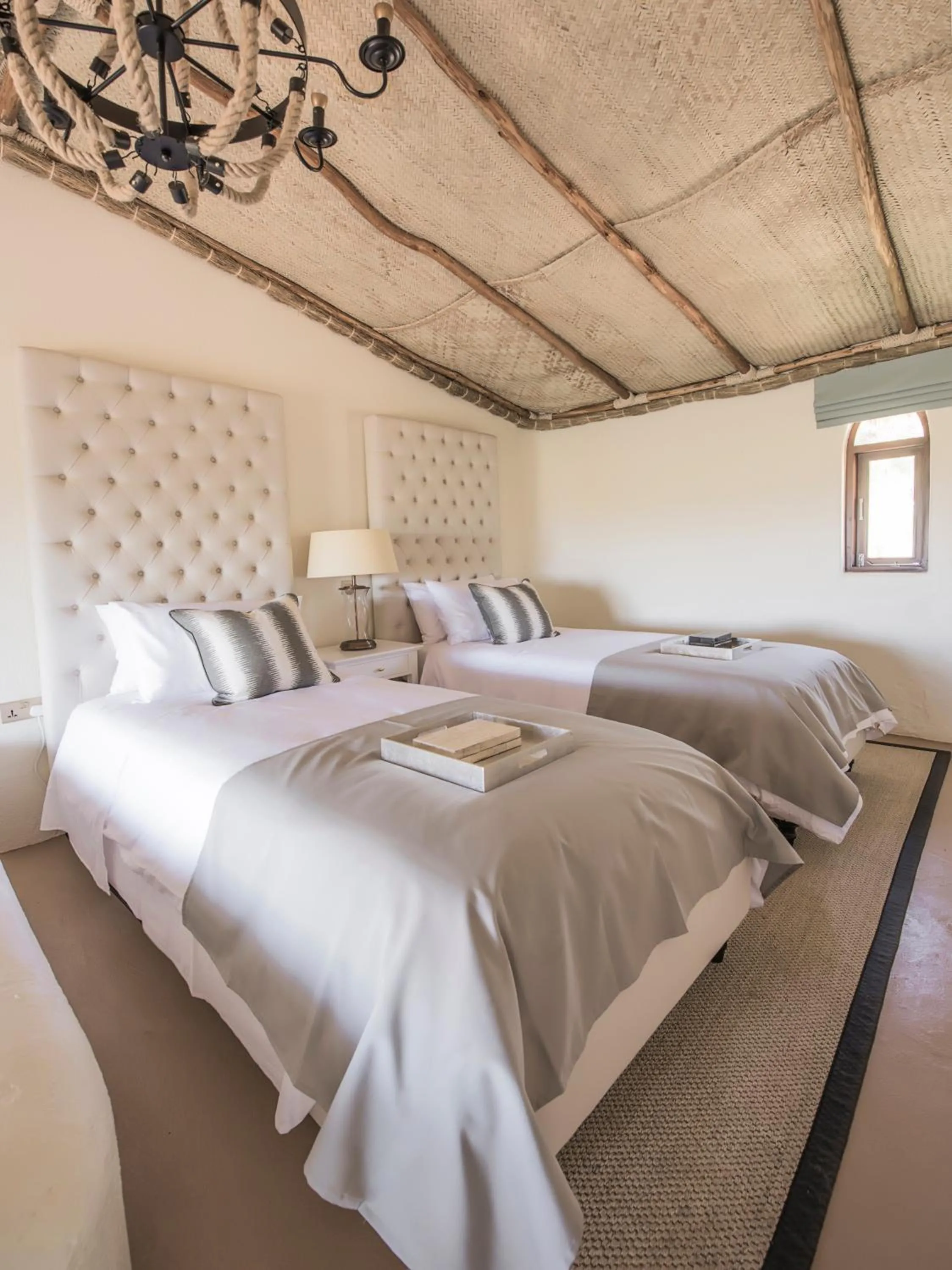 Bed in Olarro Plains
