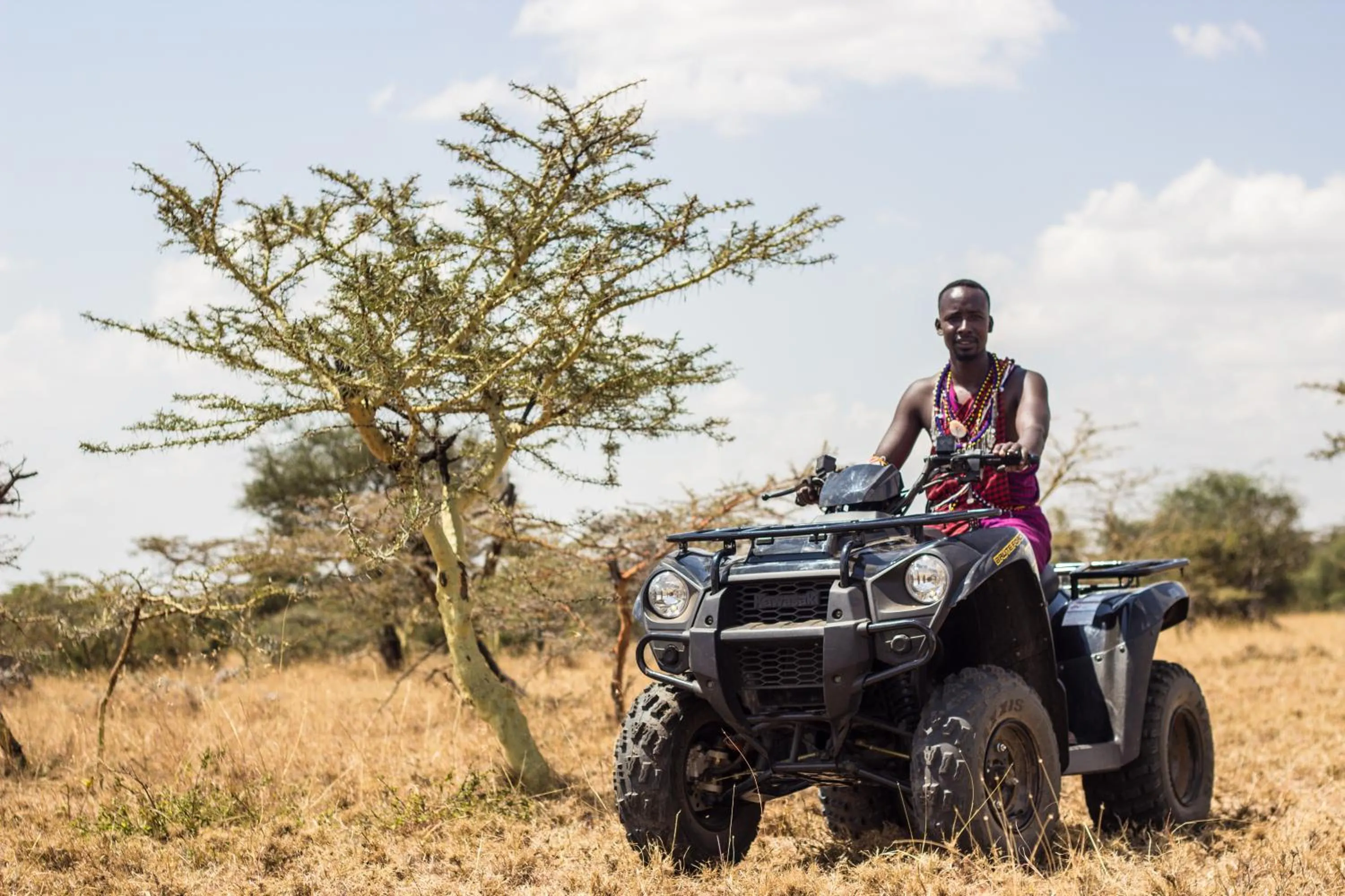 Activities in Olarro Plains