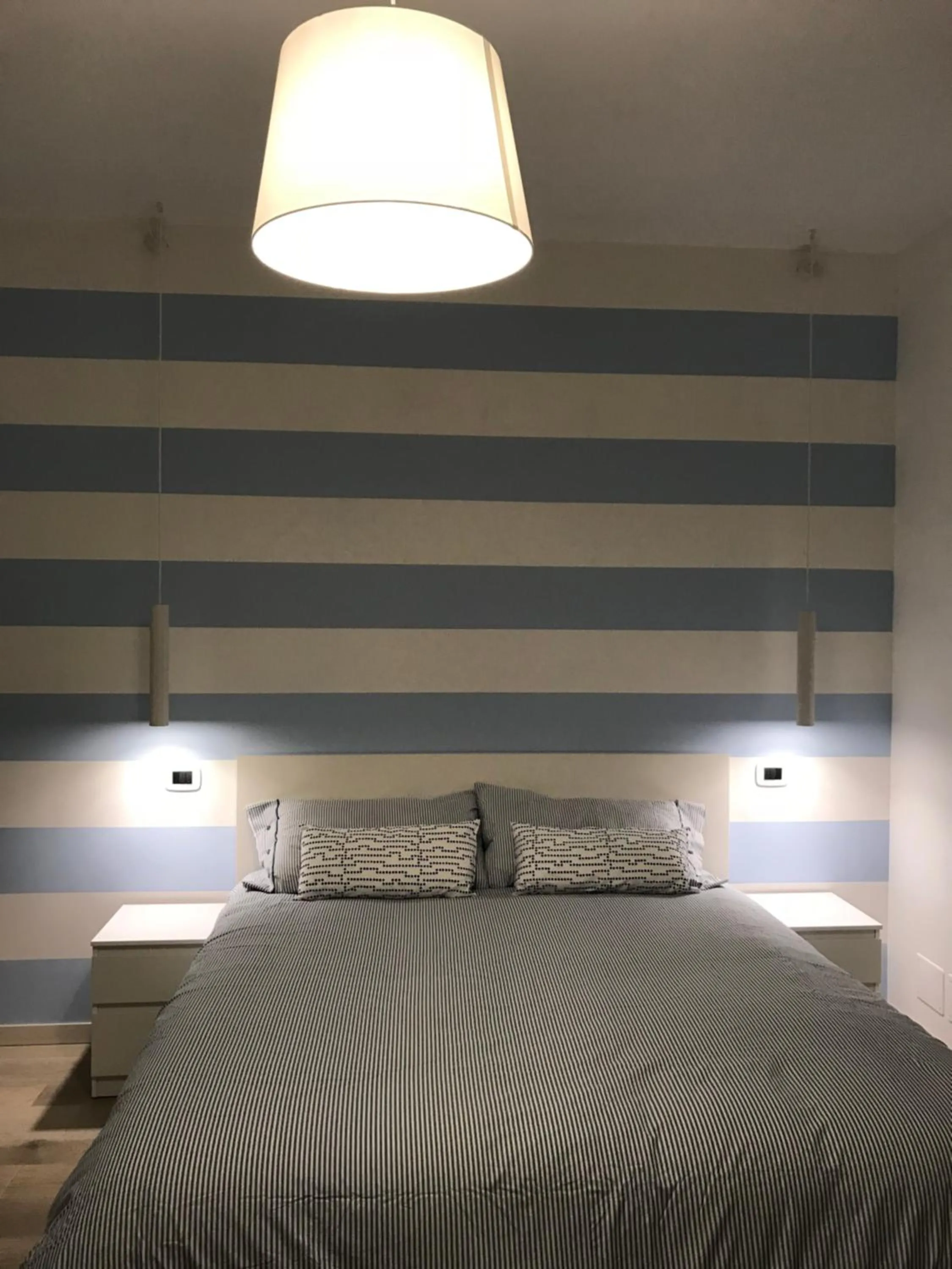 Bed in B&b Salsedine