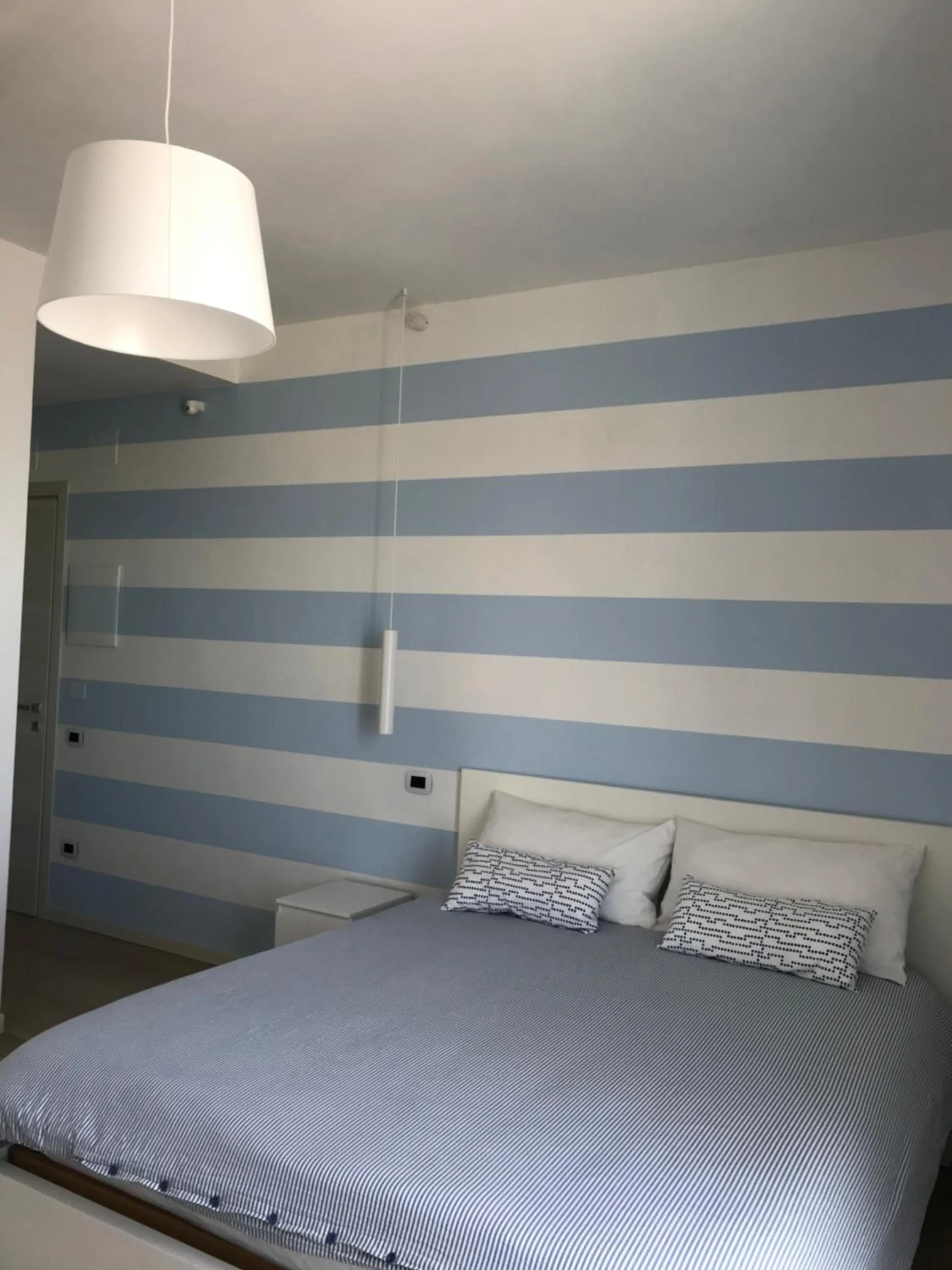 Bed in B&b Salsedine