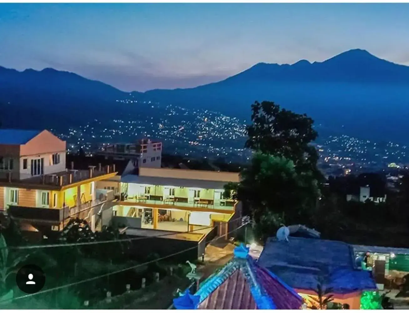 City view in Batuque Town Villa 2 City view in Batuque Town Villa 2