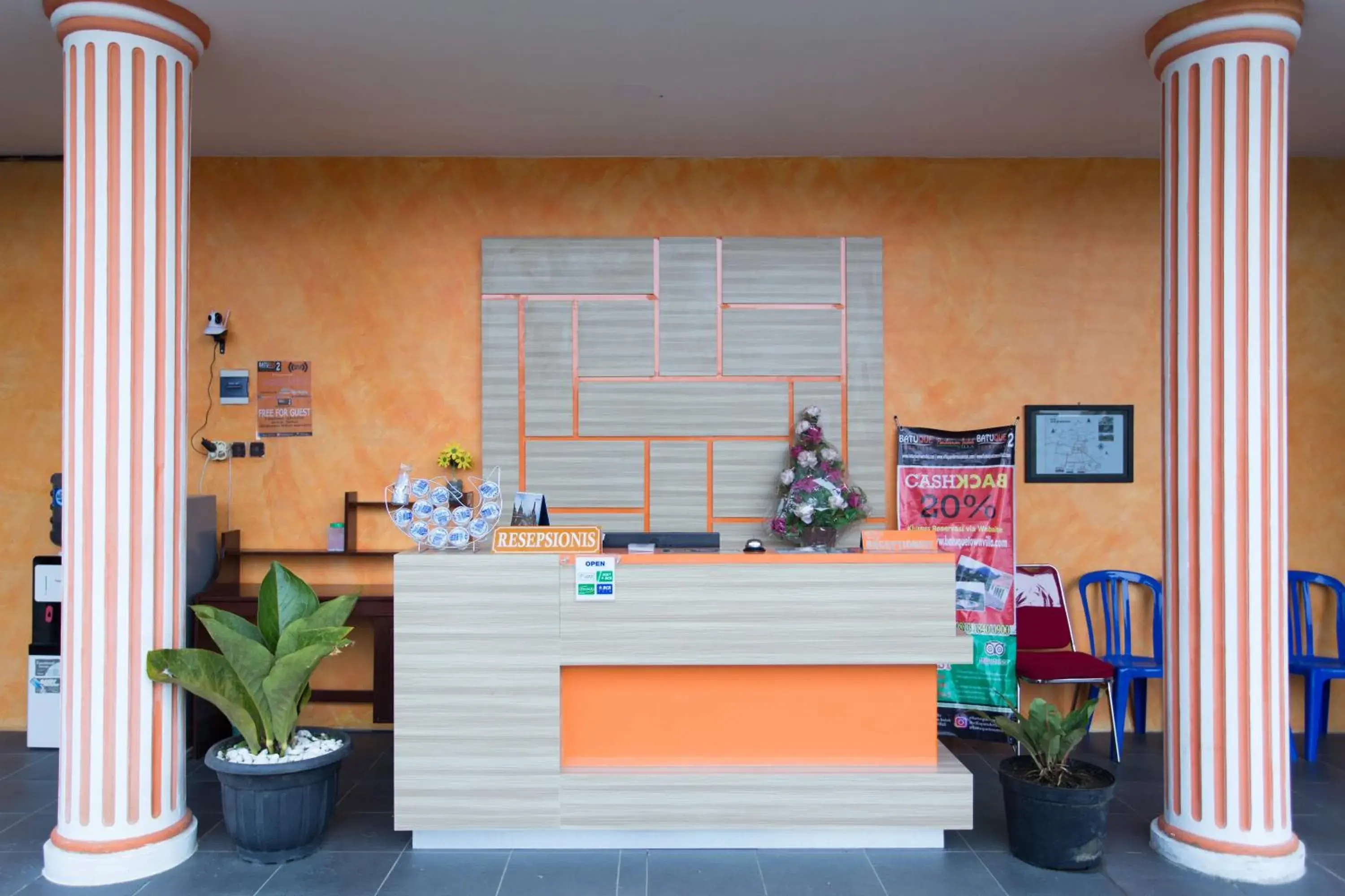 Living room in Batuque Town Villa 2 Living room in Batuque Town Villa 2