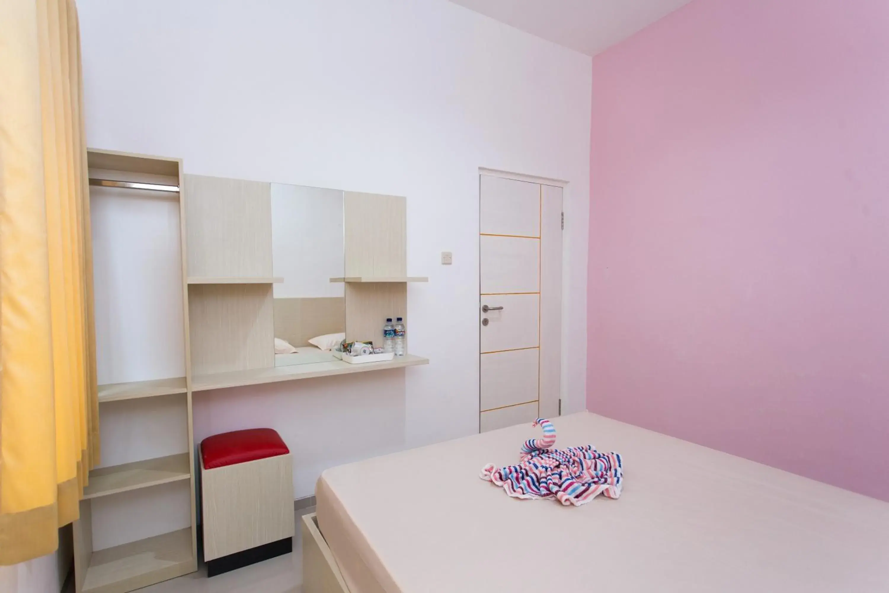 Bed in Batuque Town Villa 2 Bed in Batuque Town Villa 2