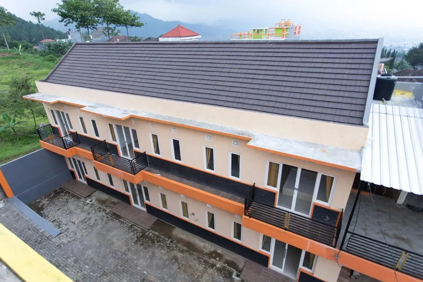 Property building in Batuque Town Villa 2 Property building in Batuque Town Villa 2